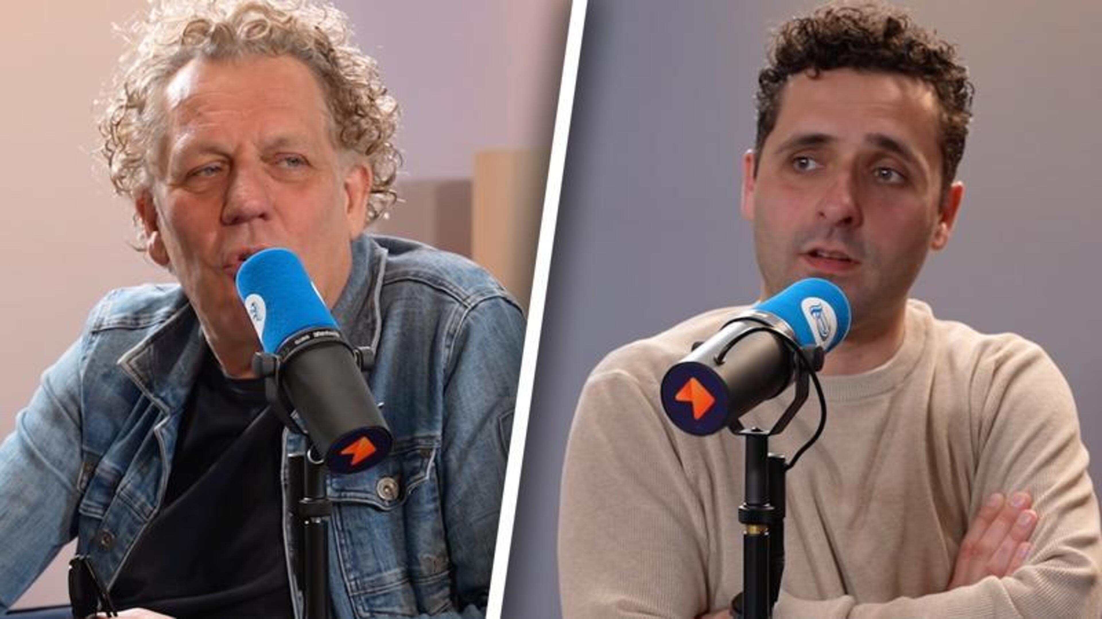 Kees van der Spek: ‘Mijn zoon is steengoed in het vangen van boeven’