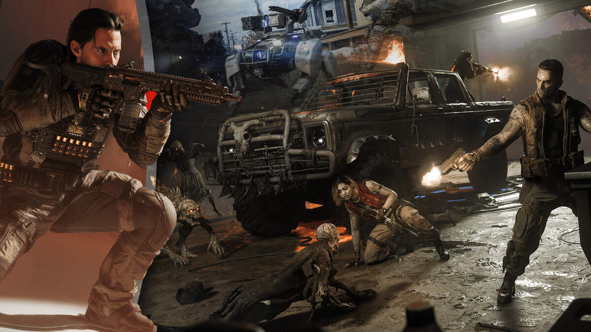 Hoe Call of Duty zichzelf ieder najaar overtreft en relevant blijft ...