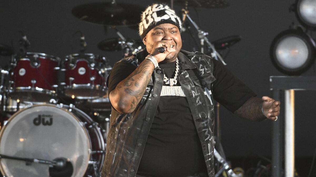 Rapper Sean Kingston na anderhalve week weer op vrije voeten | De Telegraaf