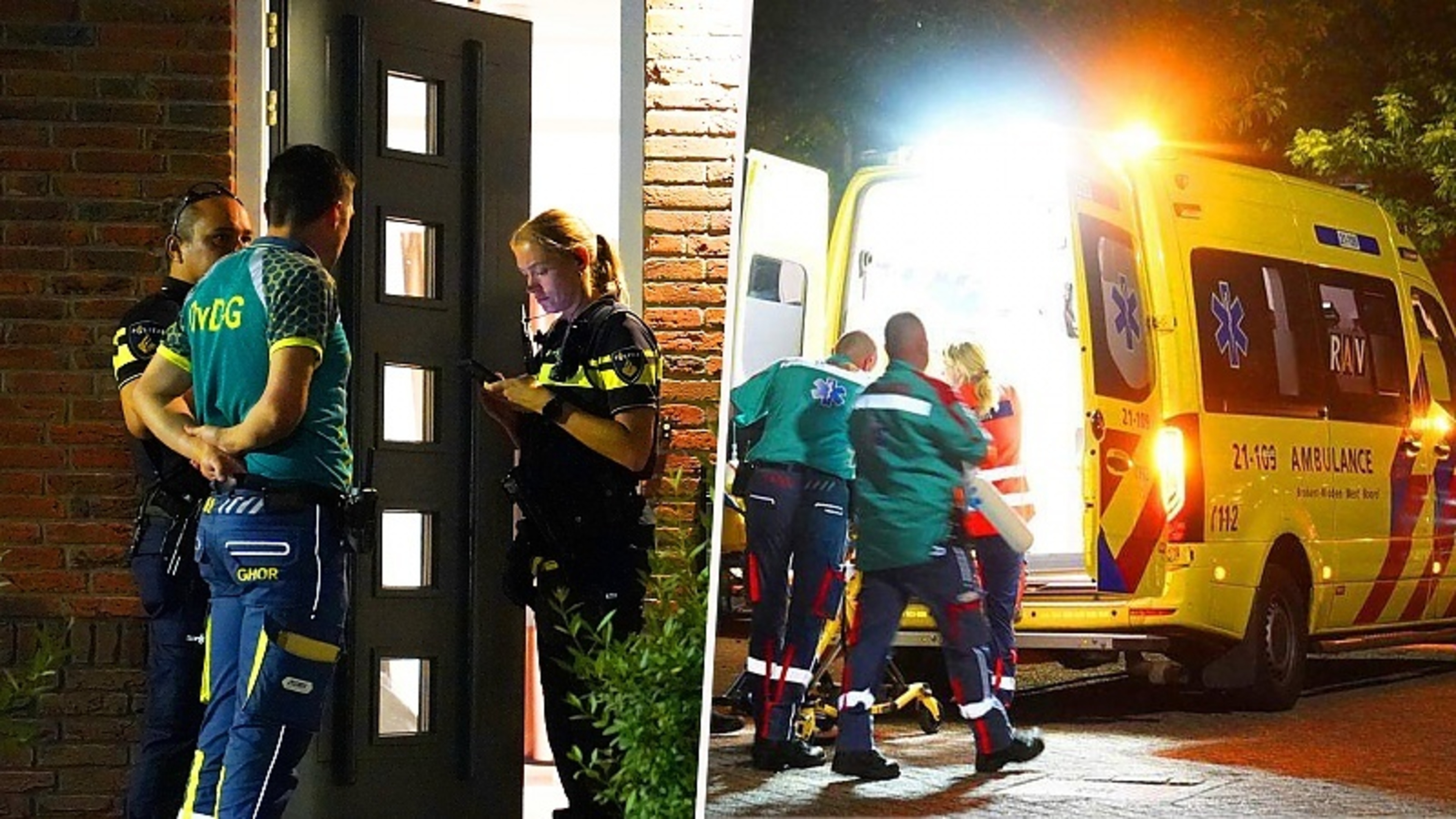 Vrouw overleden na ernstig geweldsincident in woning Vlijmen