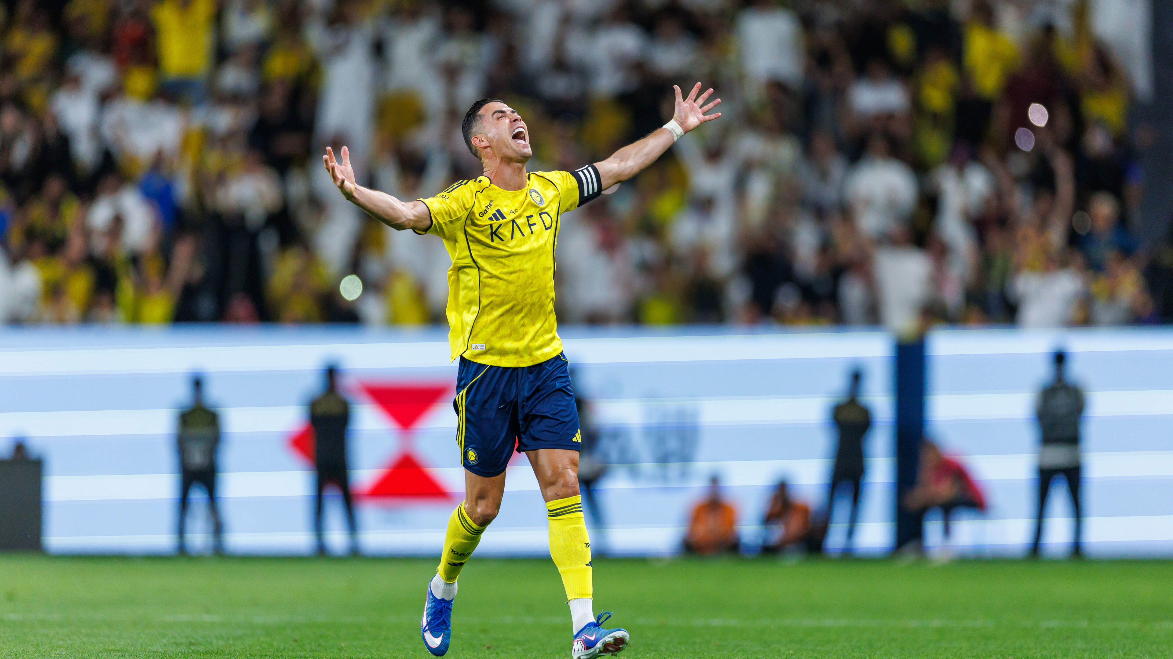 Hoofdrol voor Cristiano Ronaldo in spektakelstuk bij comeback Al-Nassr