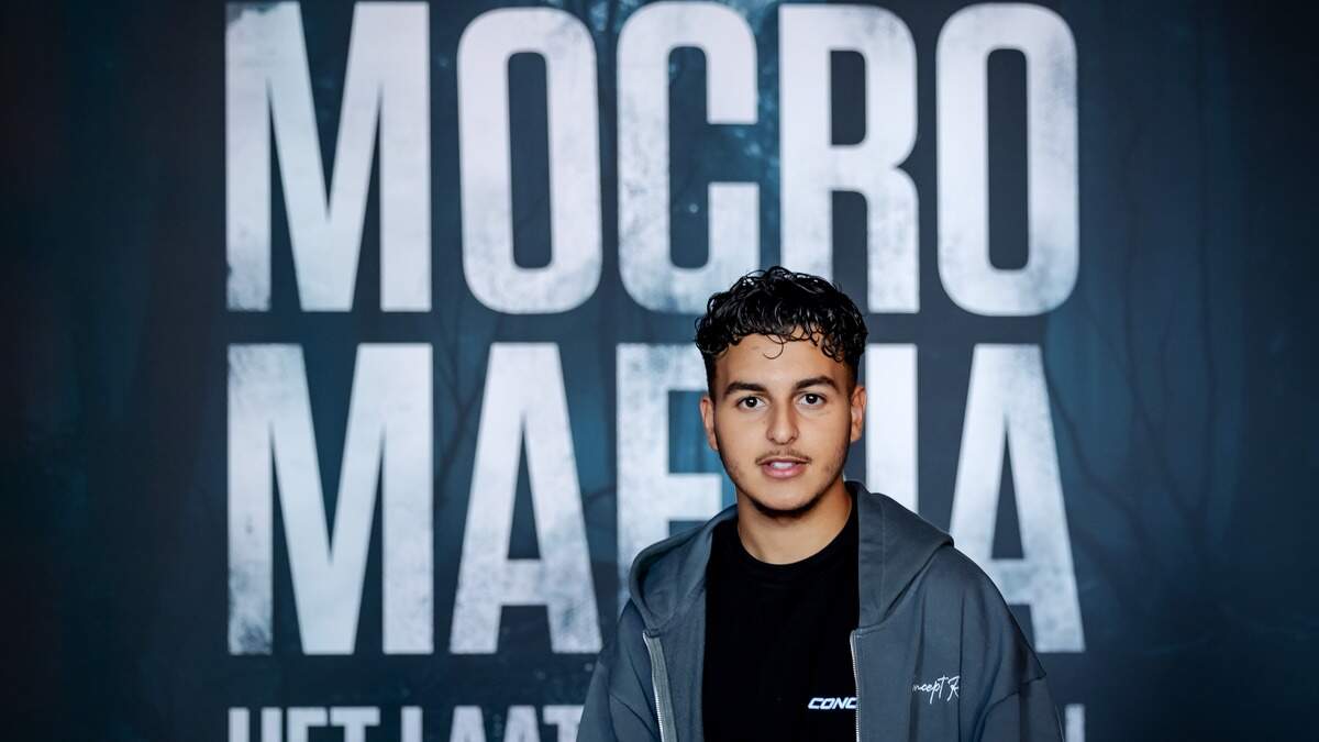Mocro maffia-acteur Marouane Meftah medio september voor de rechter | De  Telegraaf