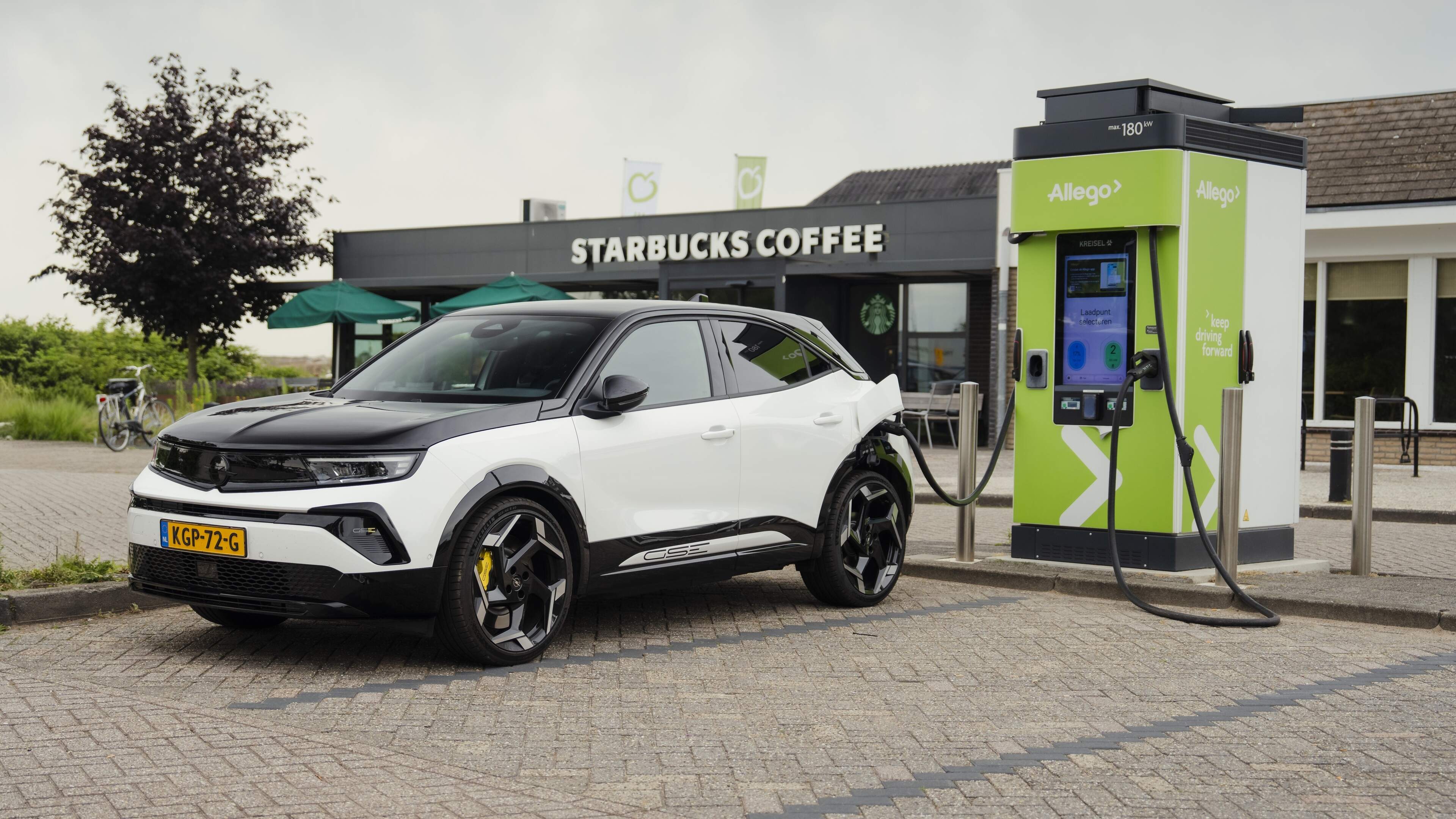 40 procent van nieuwe auto’s is elektrisch, maar totale aandeel EV is nog opvallend klein