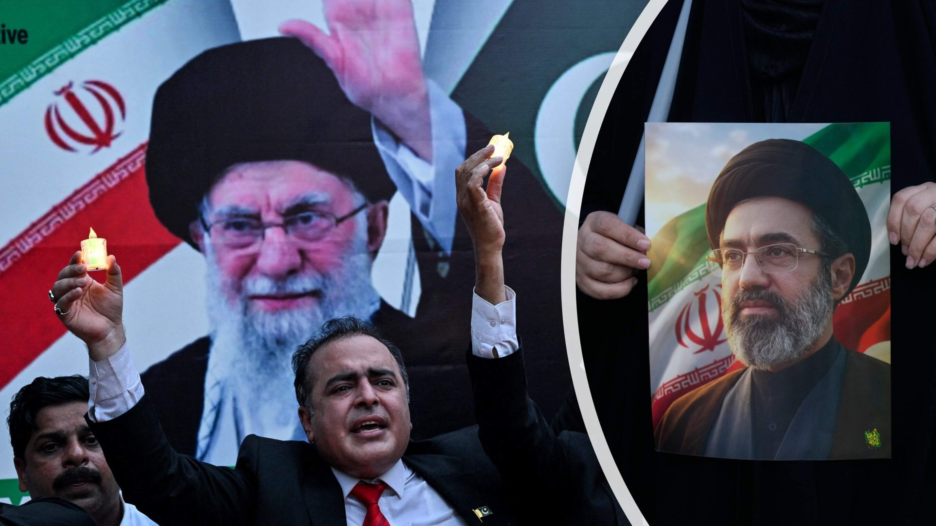 LIVE | Iraanse opperste leider Mojtaba Khamenei zweert wraak voor vermoorde vader: ’Vergelding moet zeker volgen’