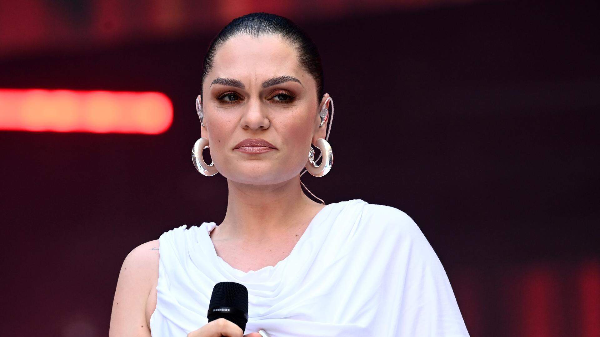  Photo by David Fisher/Shutterstock for Global (15348814hr)
Jessie J performing on stage at Capital's Summertime Ball 2025
Capital's Summertime Ball 2025, Show, Wembley Stadium, London, UK - 15 Jun 2025