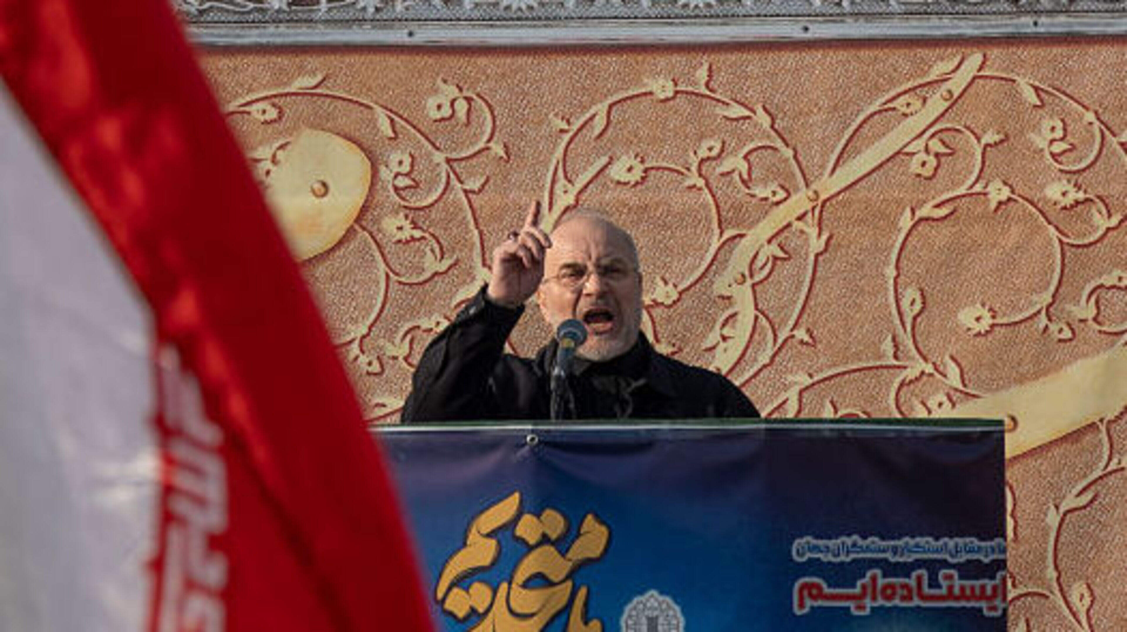 LIVE | Iraanse parlementsvoorzitter haalt uit naar ’roekeloze’ Trump: ’De hele regio zal in vlammen opgaan’