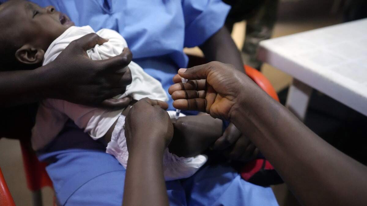 WHO keurt baanbrekende malariabehandeling goed voor baby's - gezondheid news from De Telegraaf