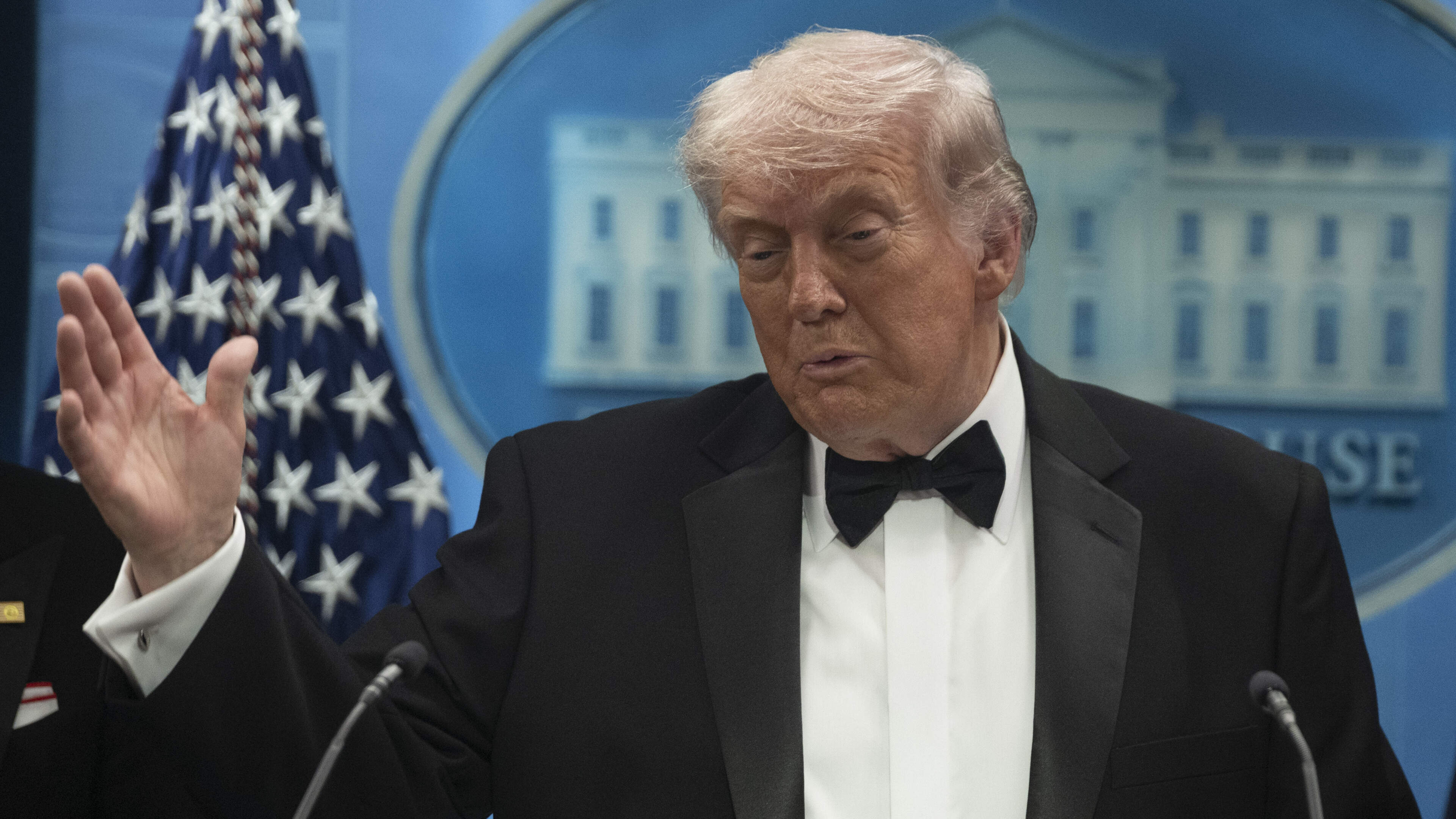 LIVE | Trump: schietpartij zal me niet weerhouden de oorlog in Iran te winnen