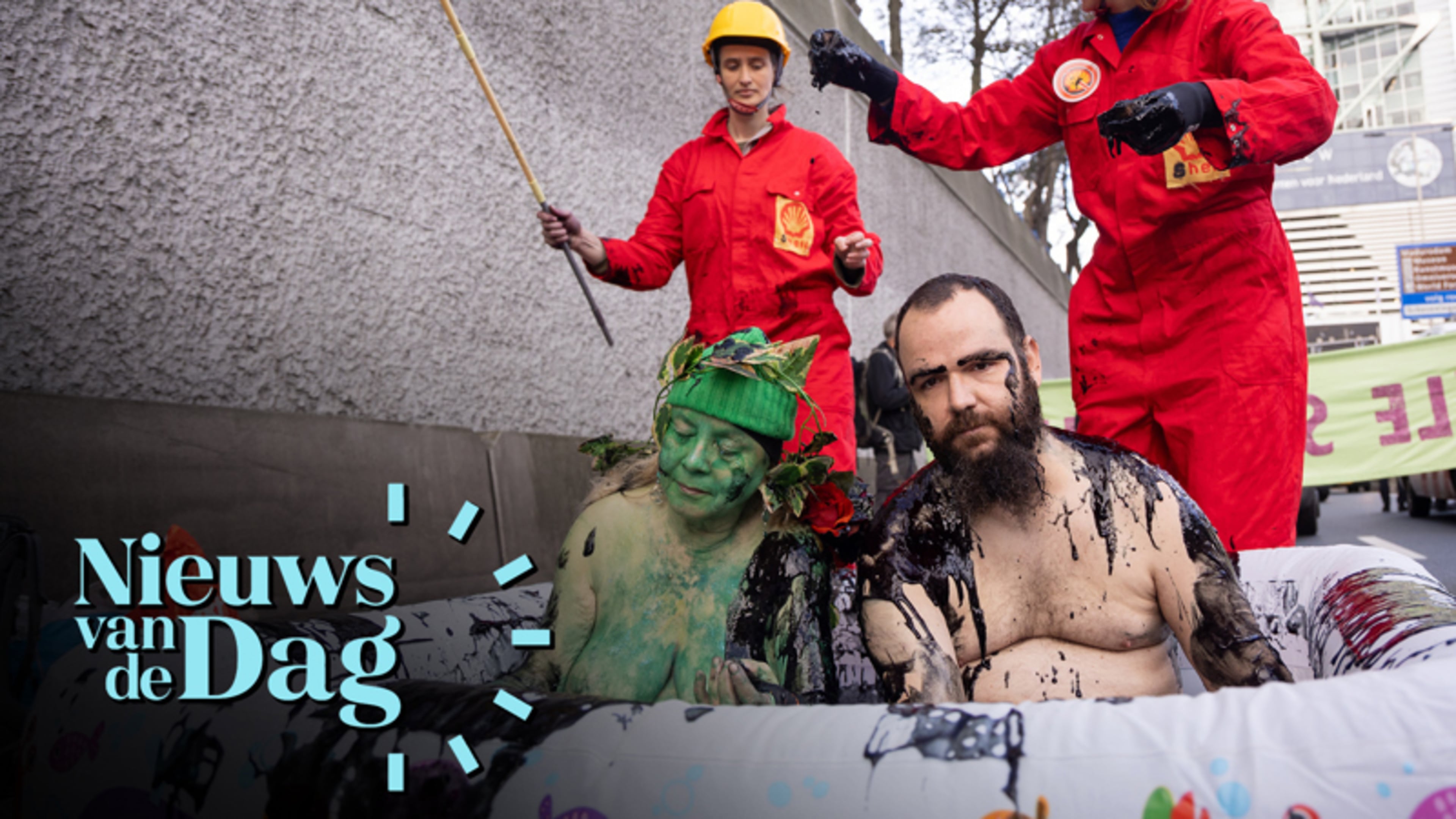 ’Extinction Rebellion ziet politie als extreemrechts en de vijand’