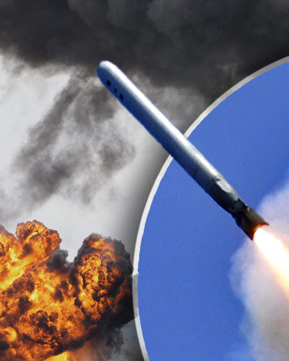 Het Pentagon geeft groen licht om Tomahawk-raketten te leveren aan Oekraïne. 