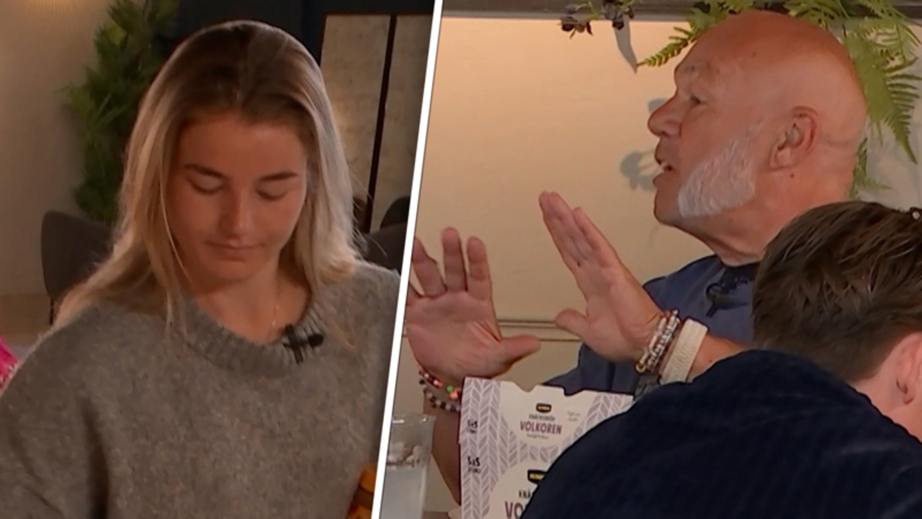 Discussie ontspoort in realityprogramma: ‘Je bent arrogant!’