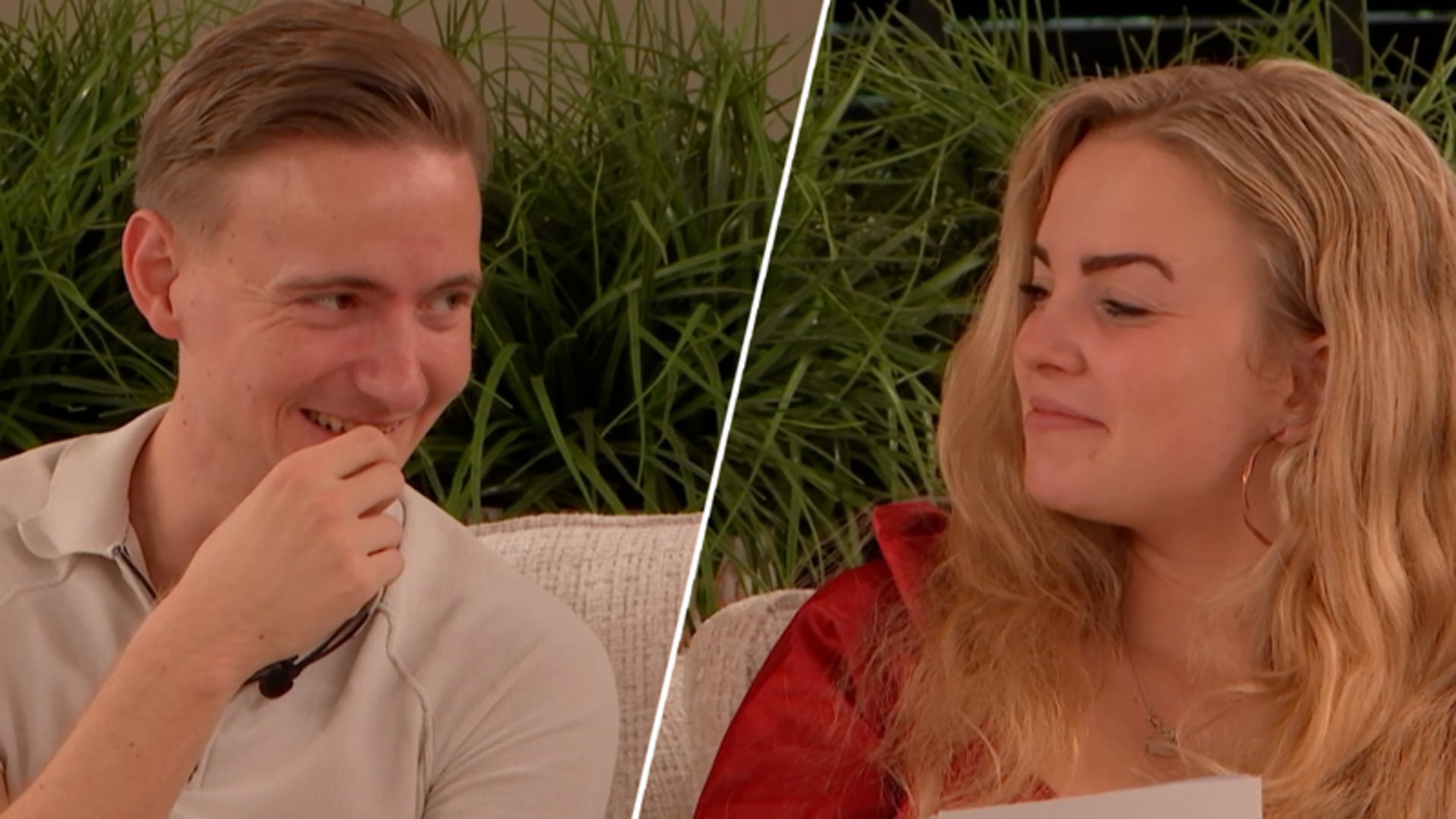 Rode oortjes tijdens date: ‘Mijn fantasieën!?’ 