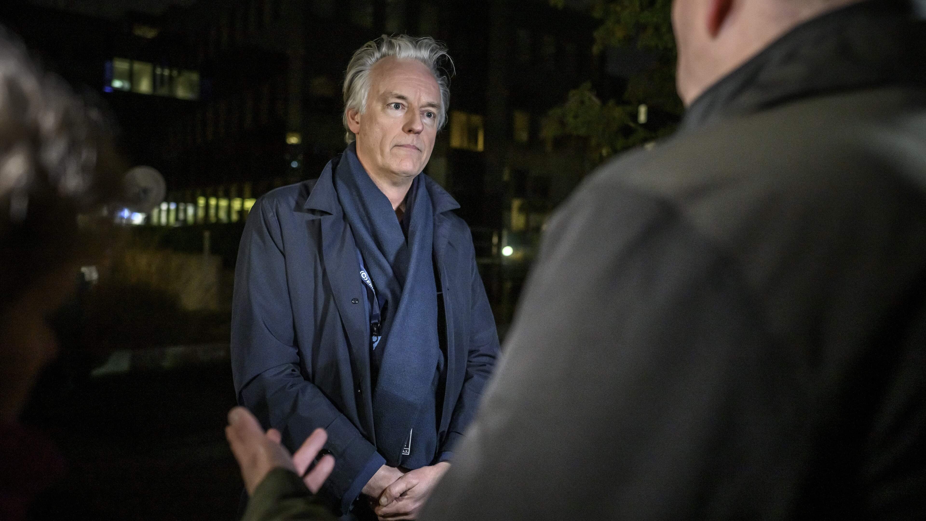 AvroTros-directeur Zimmerman vindt dat EBU onvoldoende stappen heeft gezet: ’Wij willen niets liever dan meedoen aan het Songfestival’
