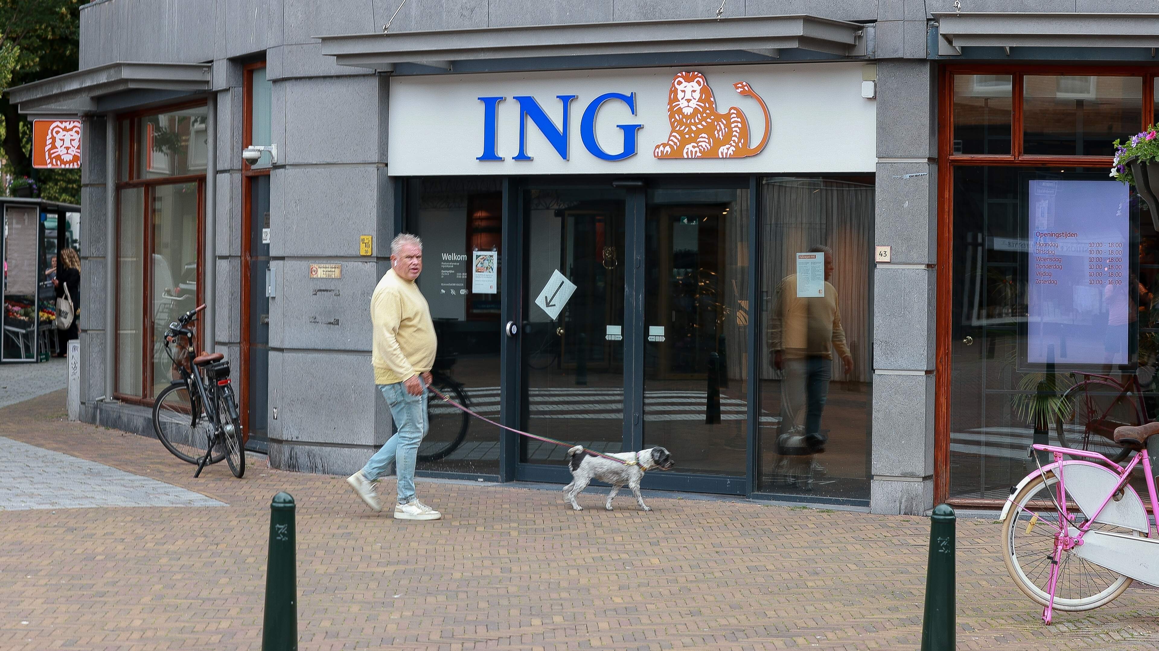 ING zet in op duurdere betaalpakketten met streamingdiensten