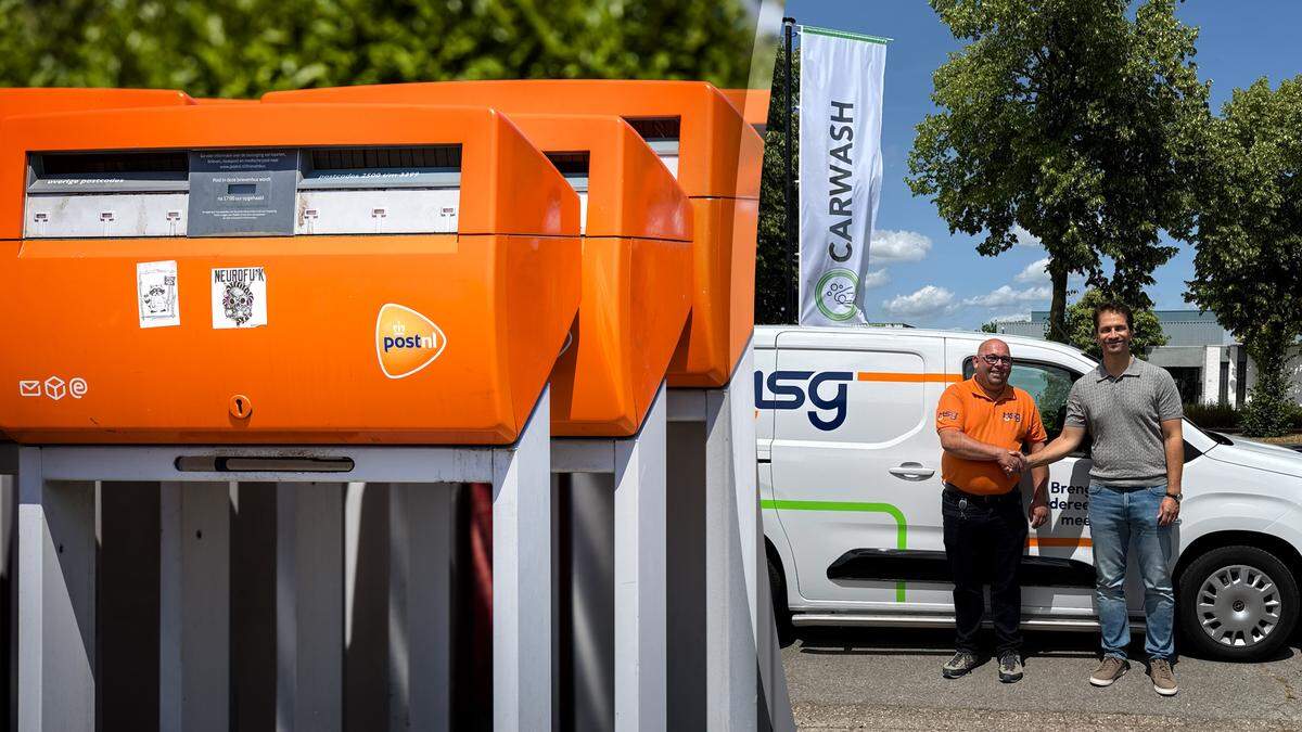’Postbezorging kan goedkoper door meer concurrentie en zonder belastinggeld’
