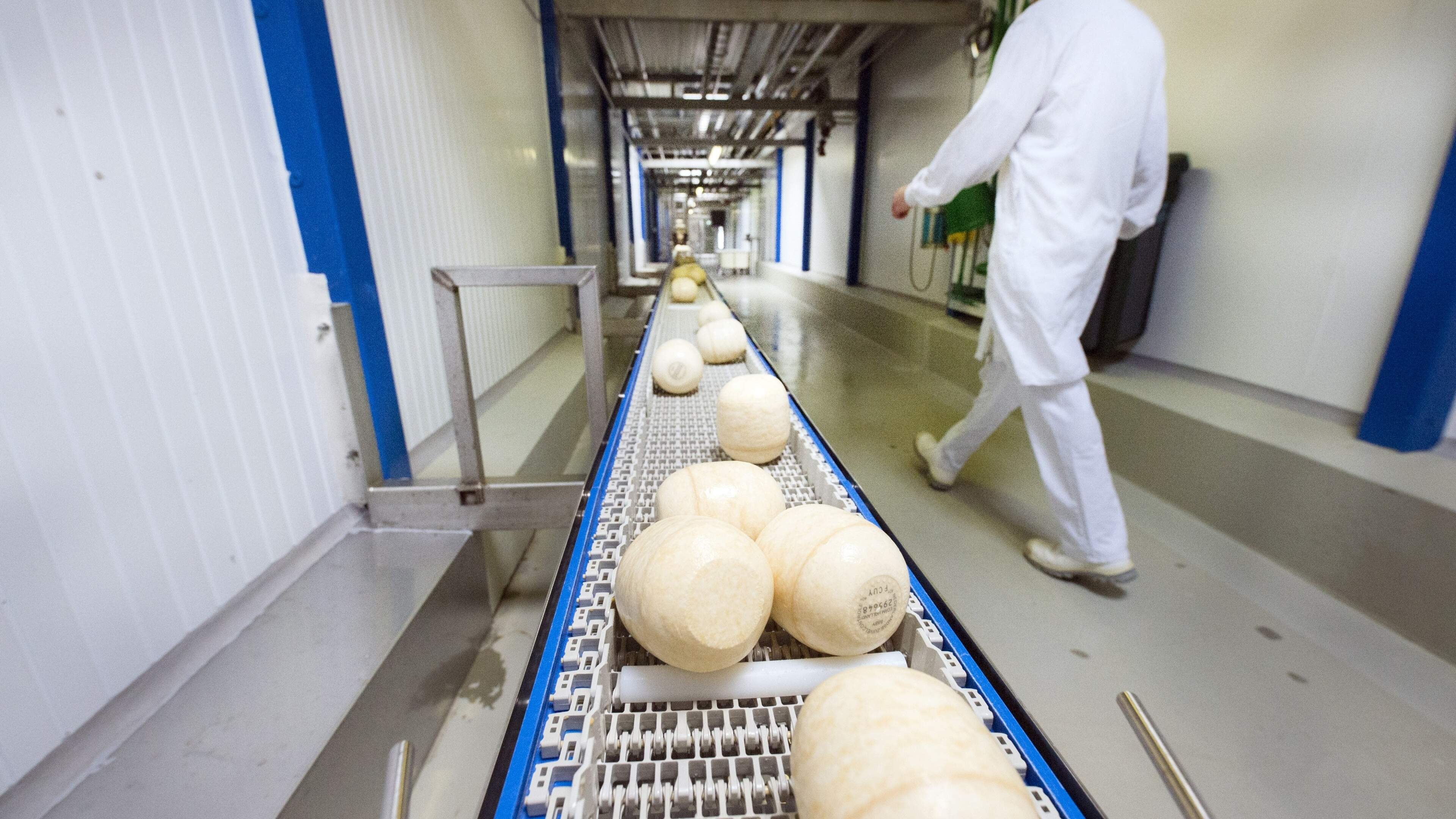 Voedingsindustrie is kwetsbaar door de afhankelijkheid van aardgas