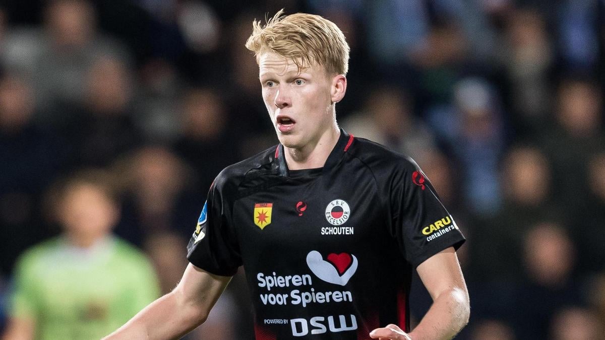 Excelsior-parel gevleid door Fiorentina