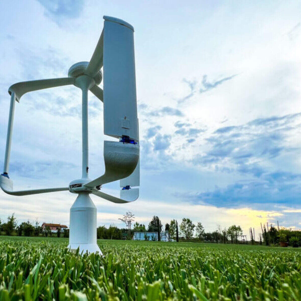 Het ontwerp van Gevi.