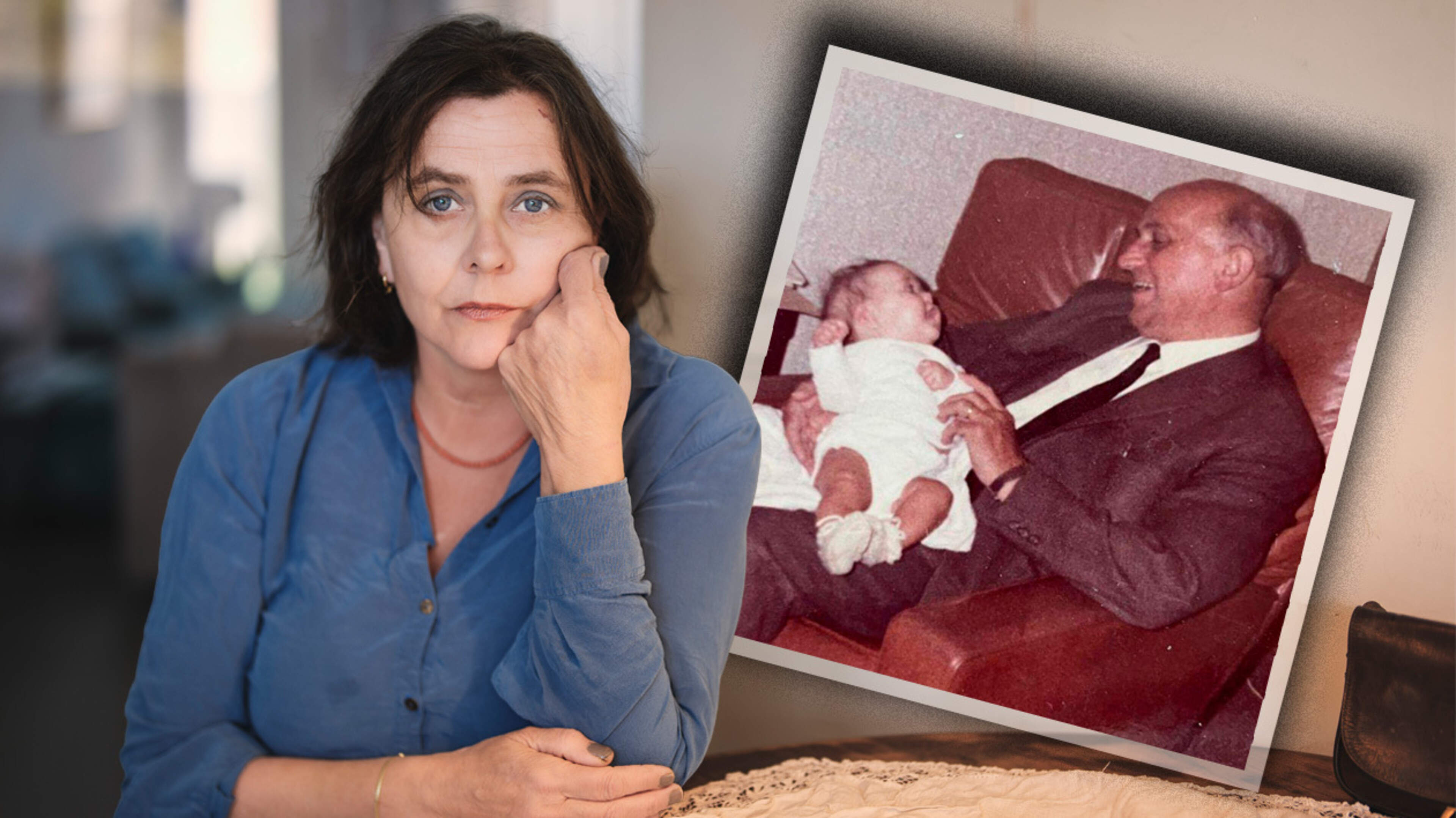 Elisabeth ging op zoek naar de waarheid over haar ’foute’ opa in het oorlogsarchief: ’Eén detail blijft me achtervolgen’