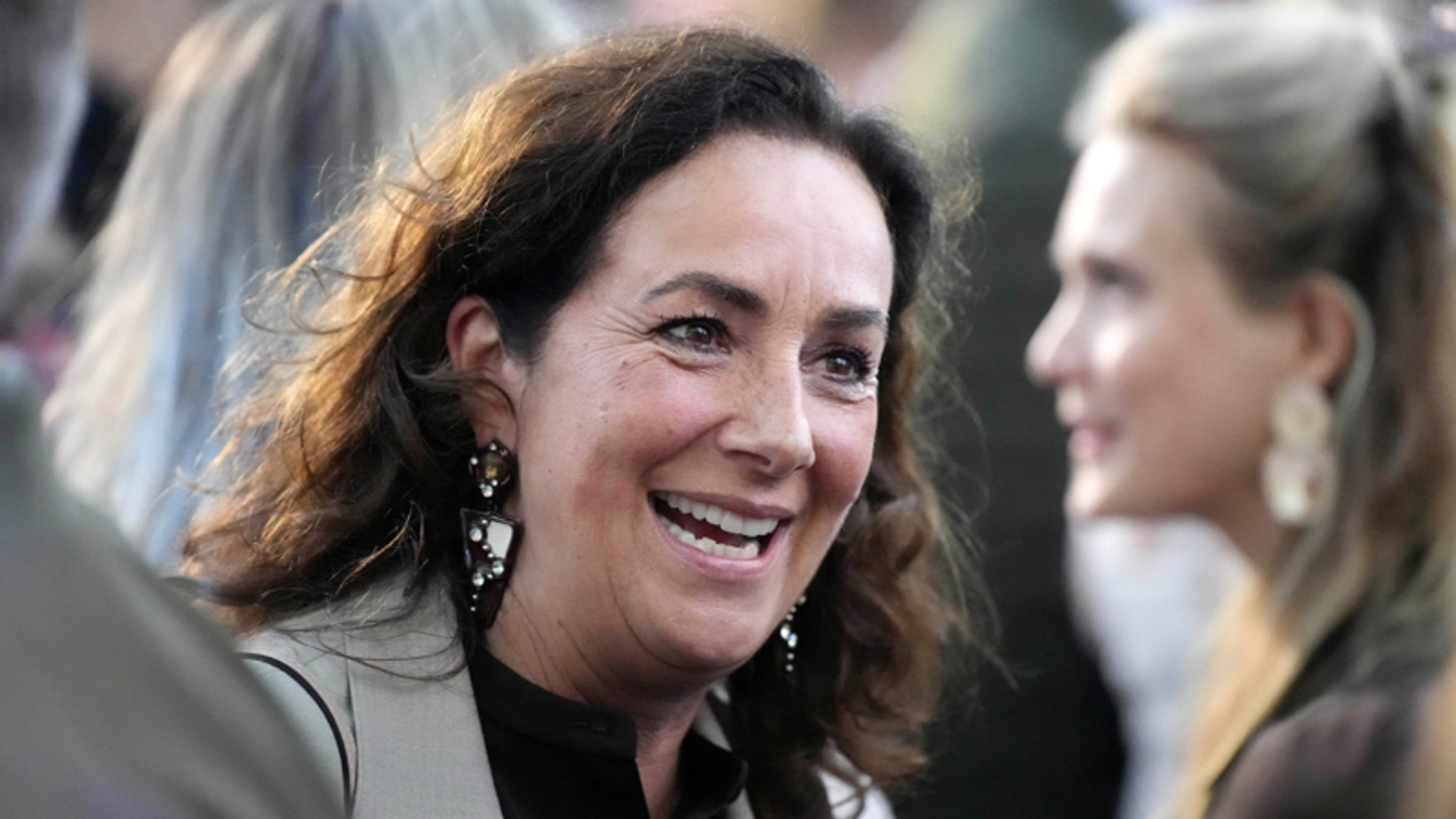 ‘Het ligt volgens Femke Halsema altijd aan een ander’