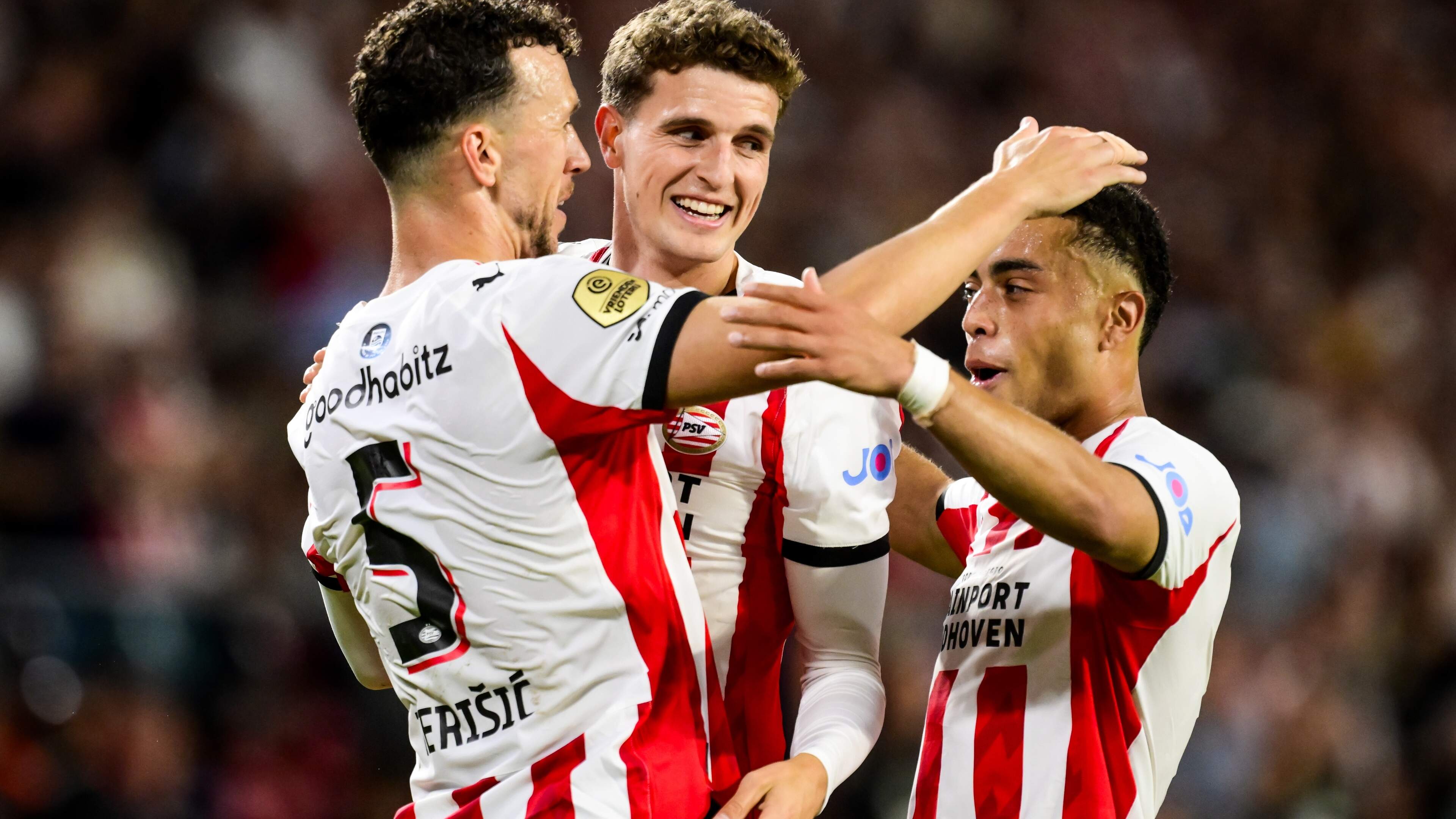 Eredivisie en Eerste Divisie met 38 spelers op WK: reserveke