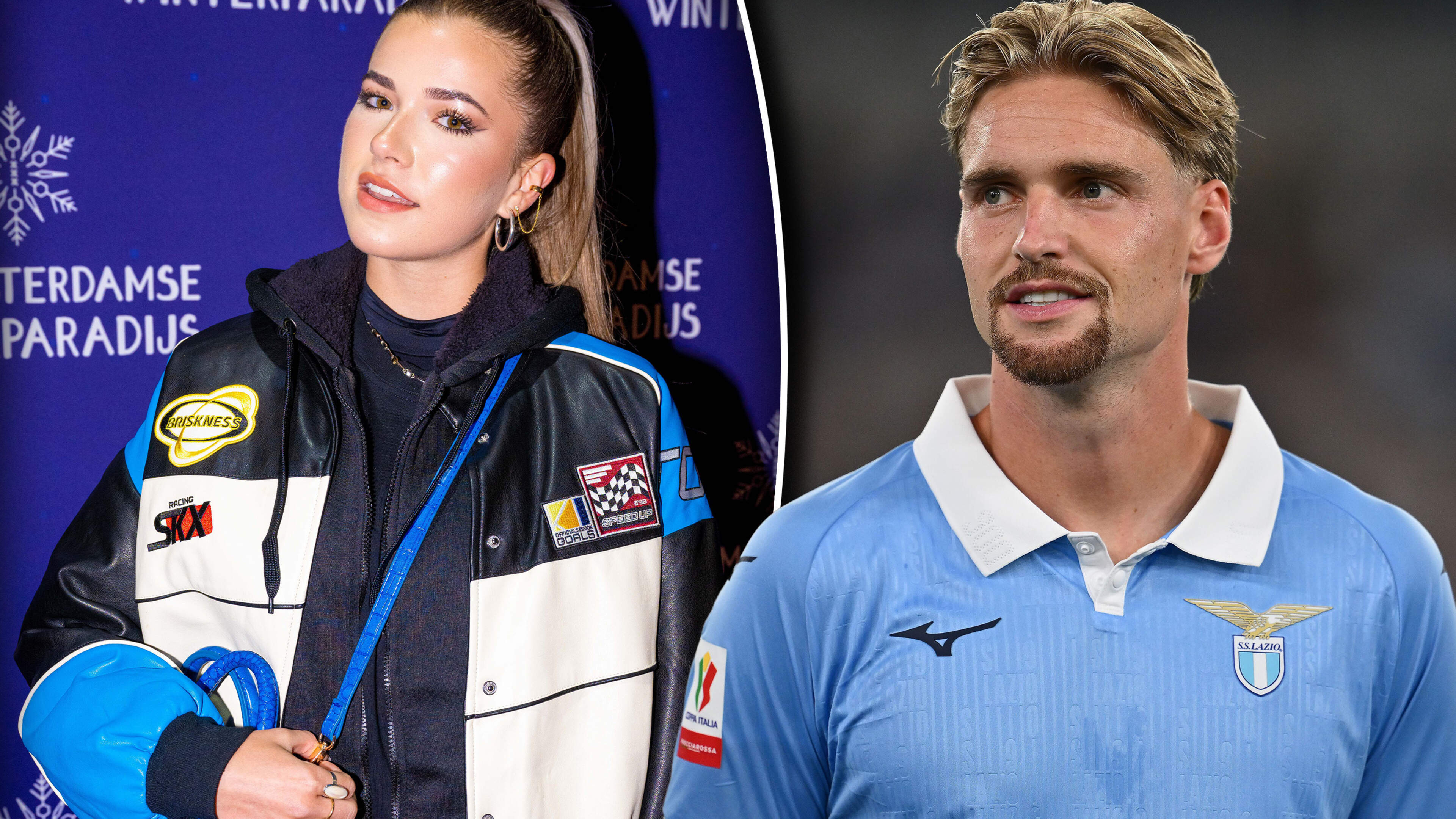 Jade Anna verlaat Rome na relatiebreuk met Kenneth Taylor: ’Afscheid nemen is een van de moeilijkste dingen in het leven’