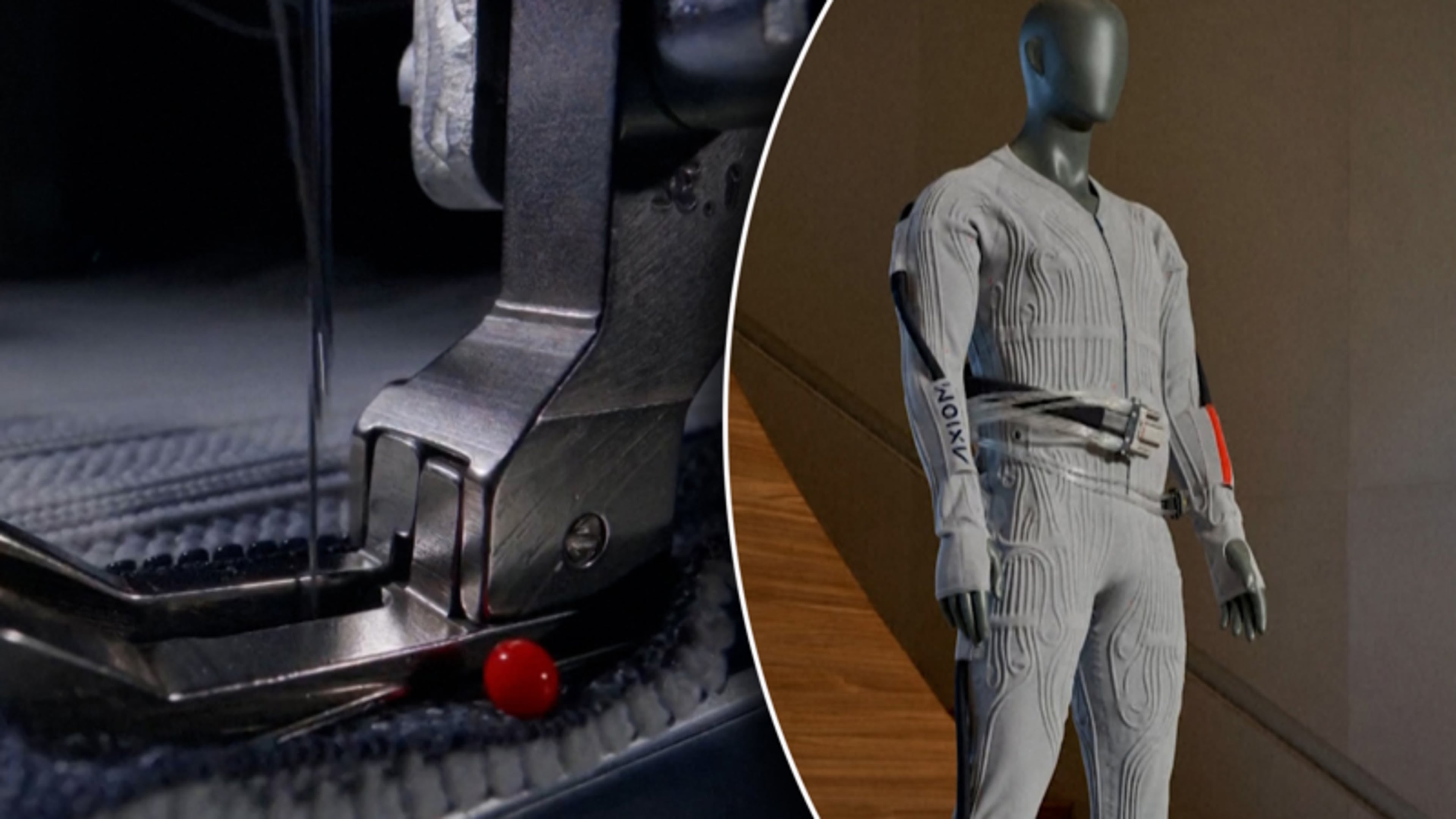 NASA onthult nieuwe astronautenkleding in samenwerking met P