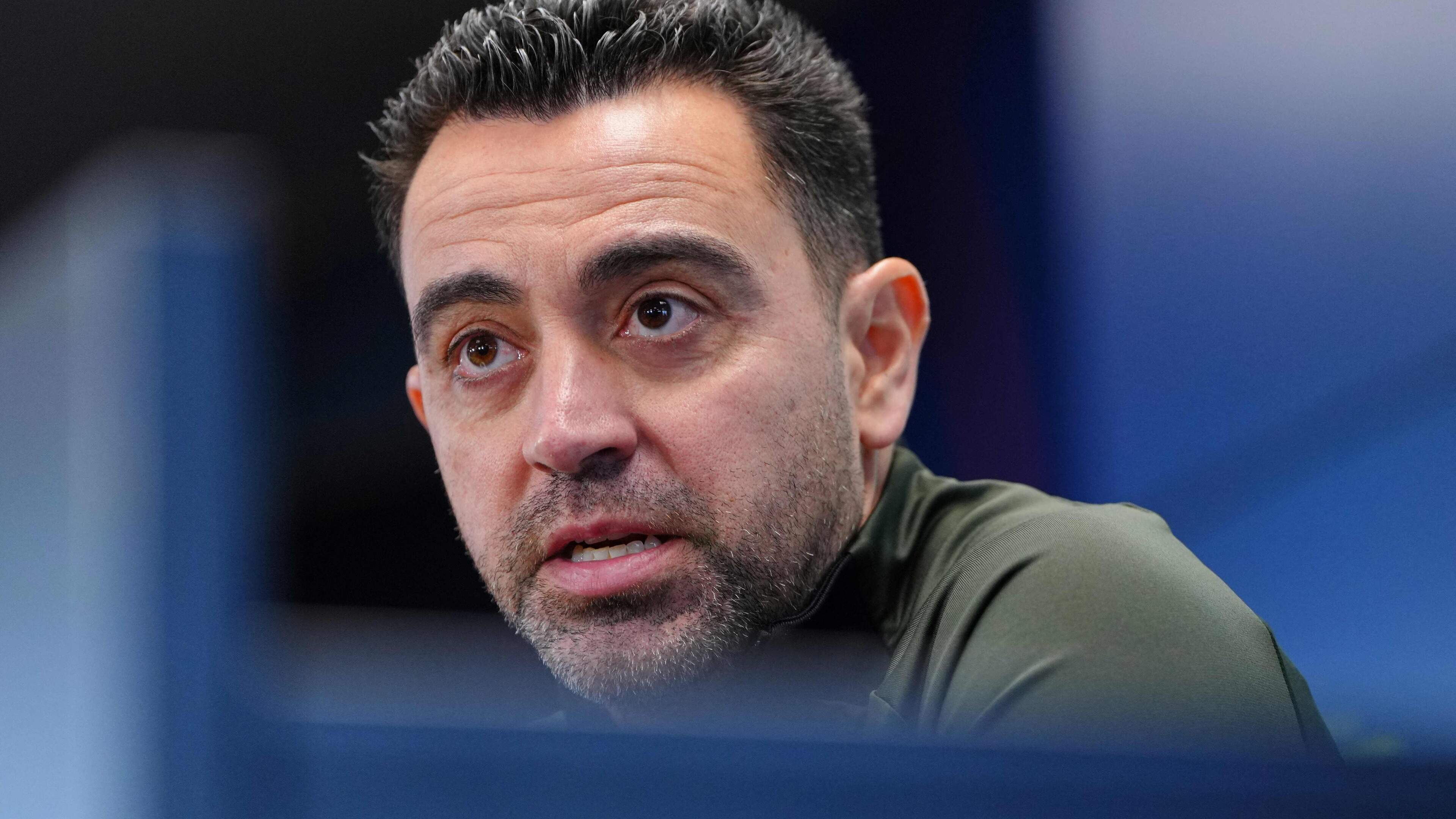 LIVE | Xavi wordt gepresenteerd als bondscoach Nederlands elftal op persconferentie, Nigel de Jong aan het woord