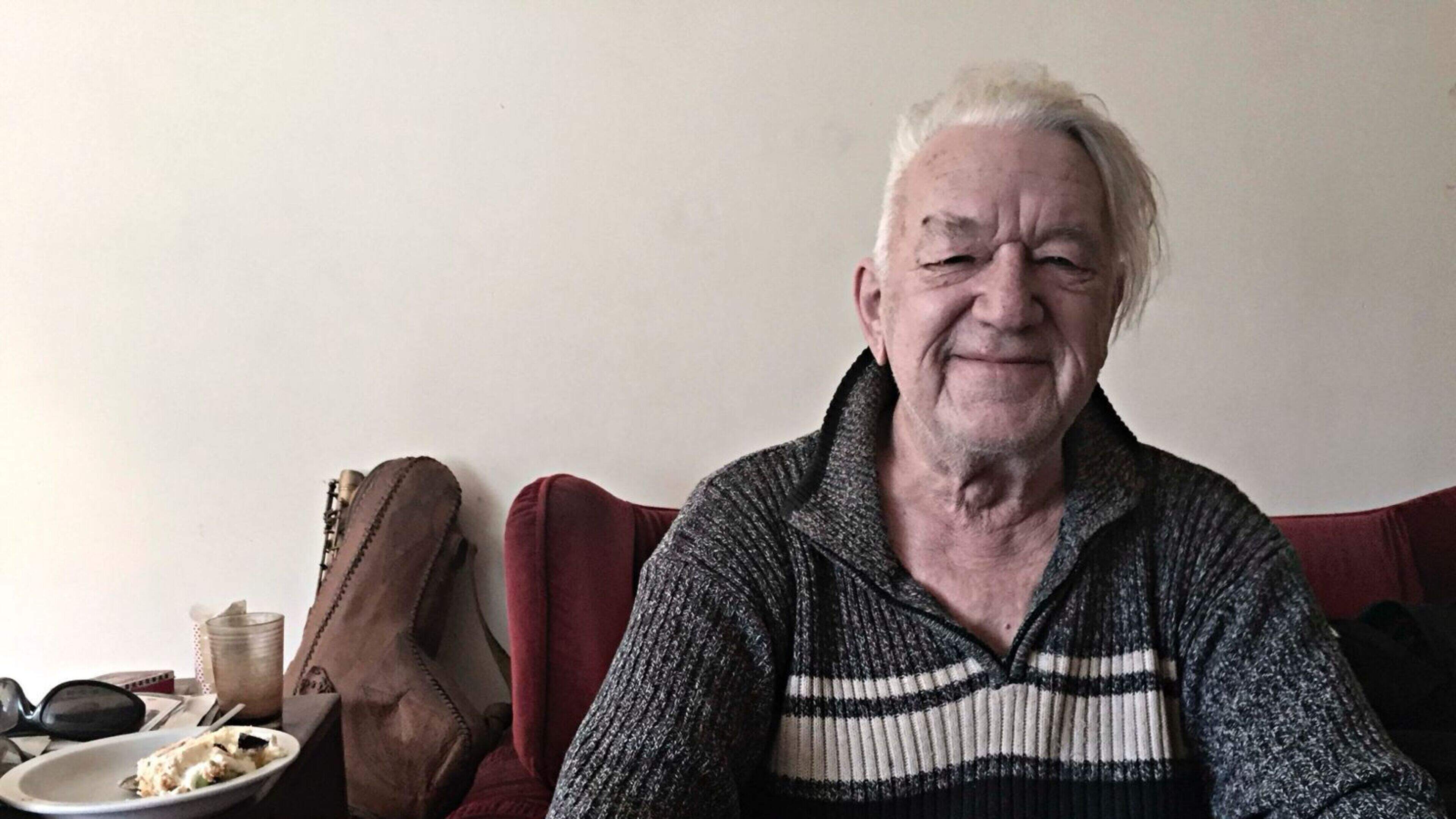 Hippie ’Appie’ was een dubbeltalent: markante rocker en chemicus