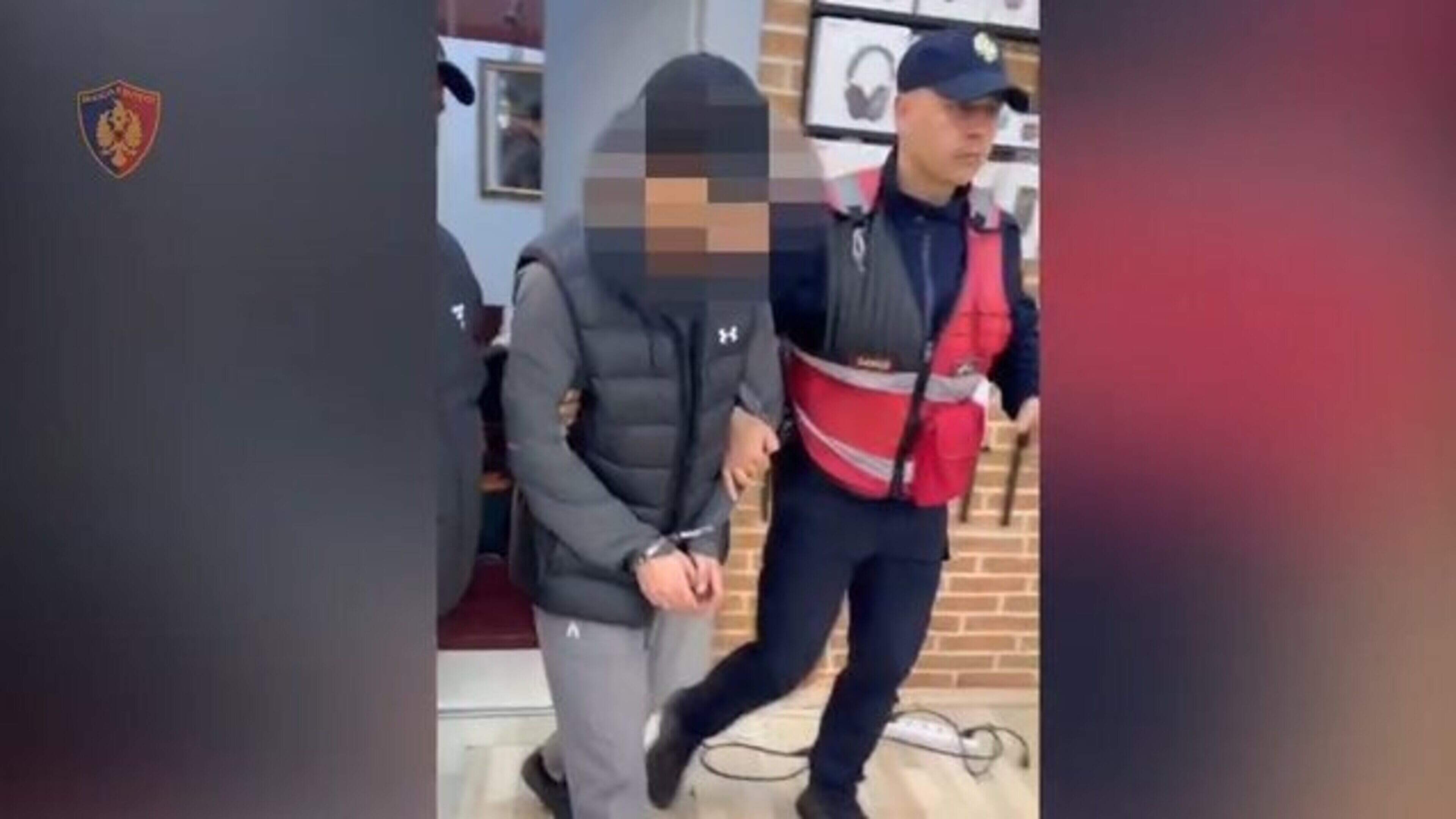 Nederlander (25) in Albanië in de boeien geslagen op verdenking van bankfraude, handlanger slaat op de vlucht: celstraf van vijftien jaar dreigt