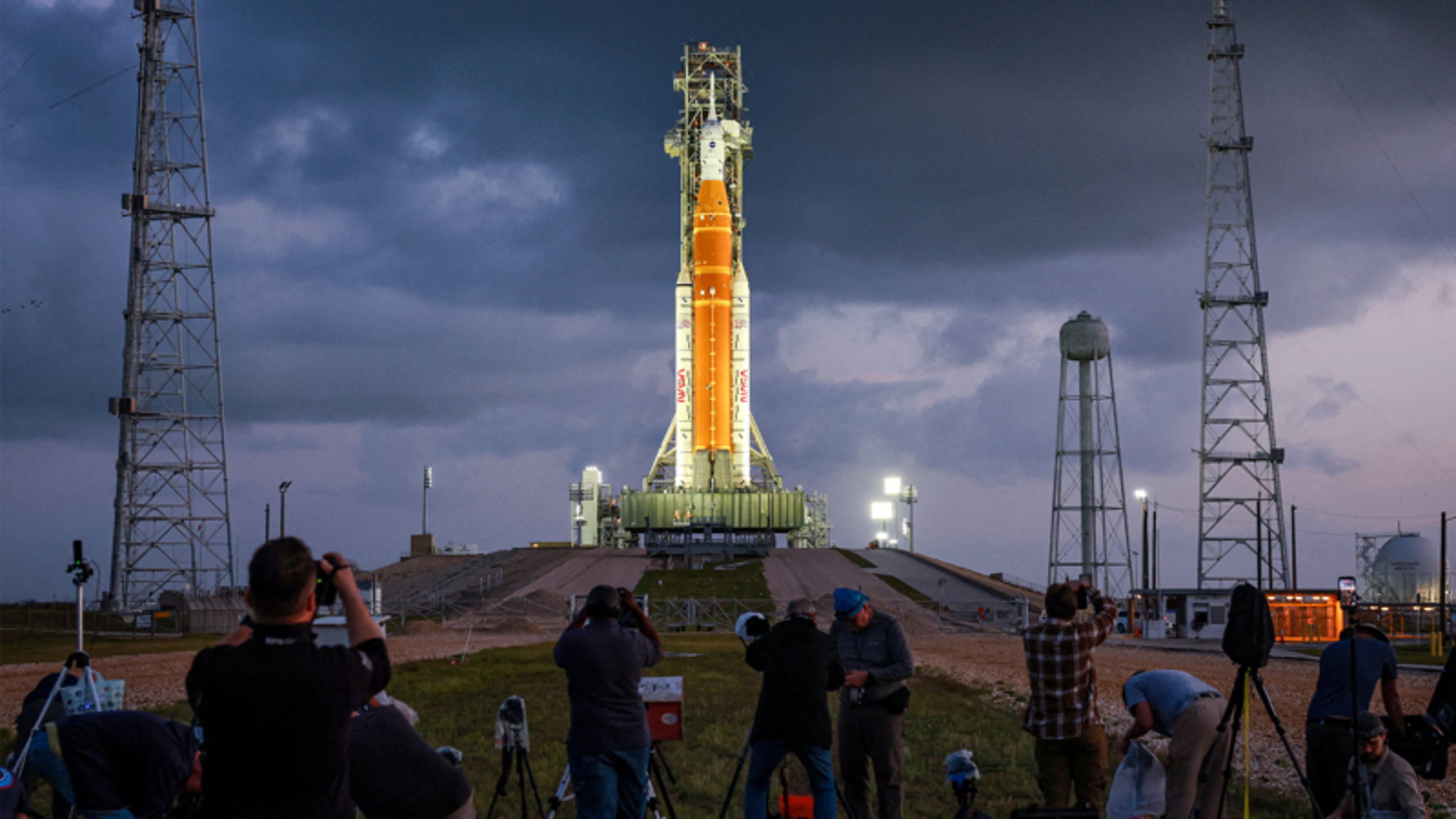 Aftellen tot lancering Artemis II: 'Dit is een staaltje verplassen in de ruimte'