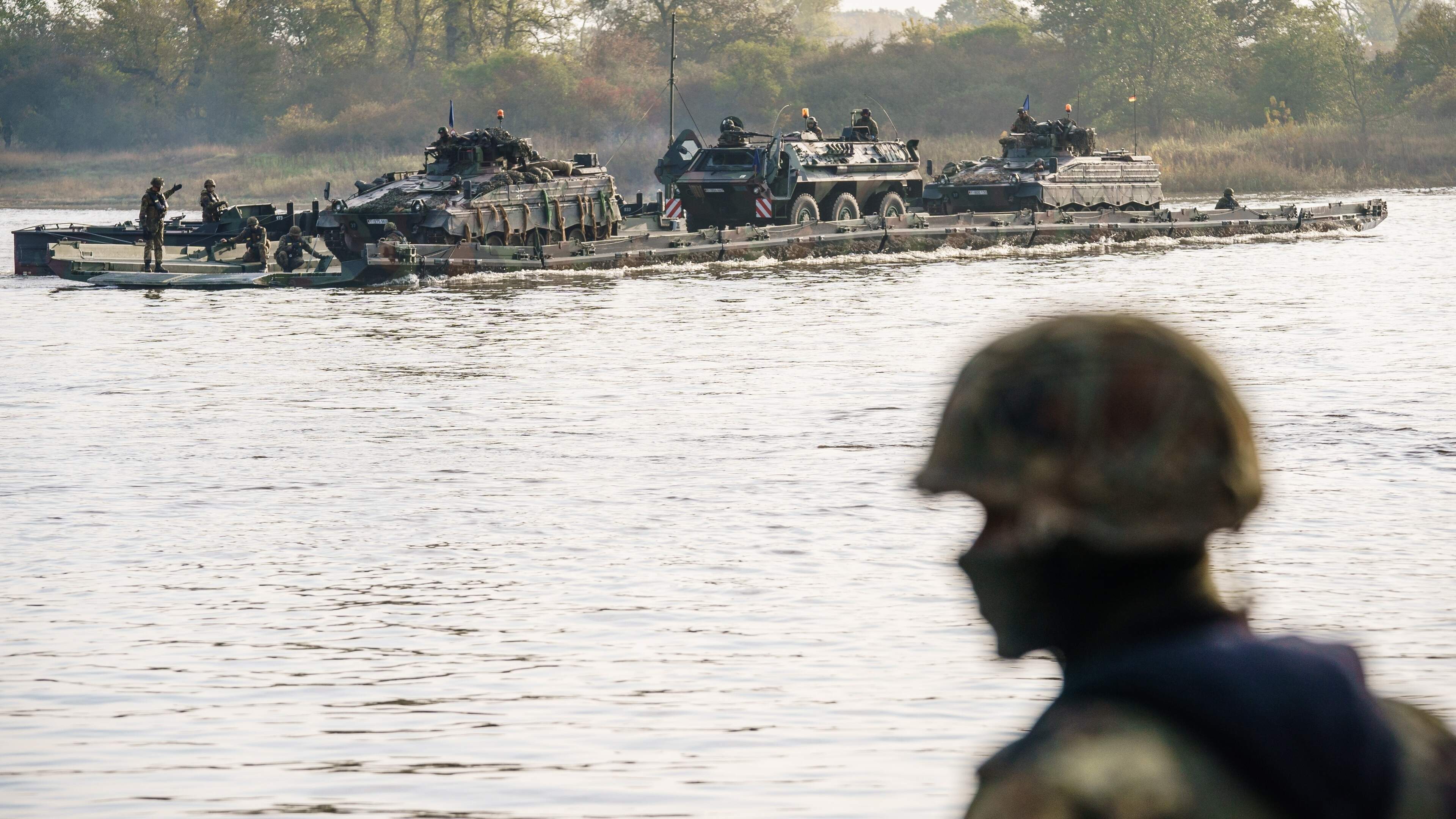 Milieu als geheime troef in oorlog: natuurlijke barrières dwingen de vijand tot andere aanvalroutes