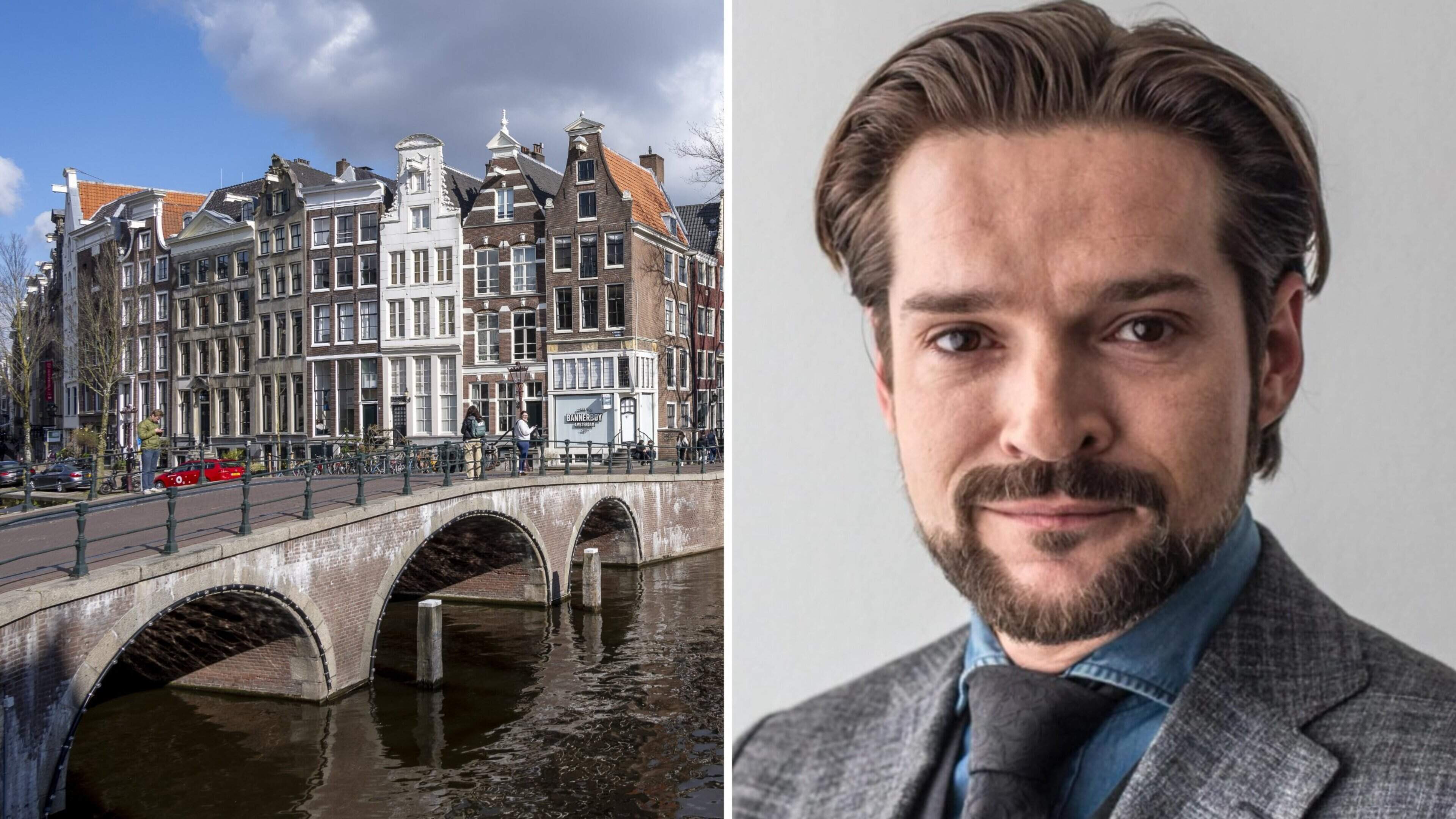 ’Voormalig GroenLinks-raadslid Amsterdam en oud-wethouder Jorrit Nuijens (46) overleden’