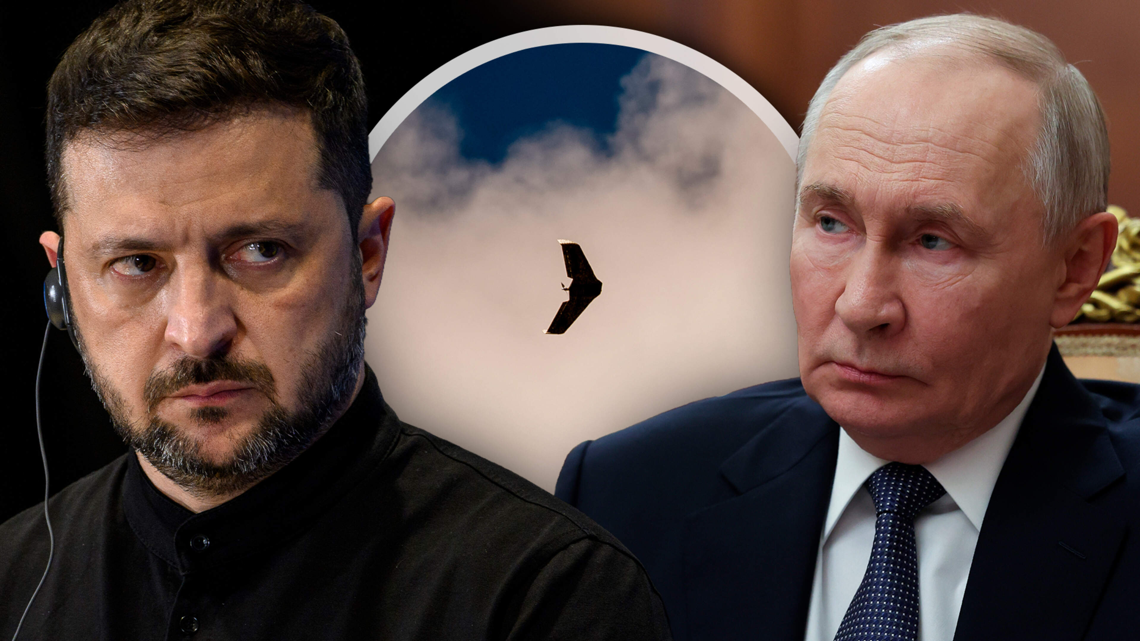 Opmerkelijke statistieken: voor het eerst vuurde Kiev zeker duizend drones méér af dan Rusland