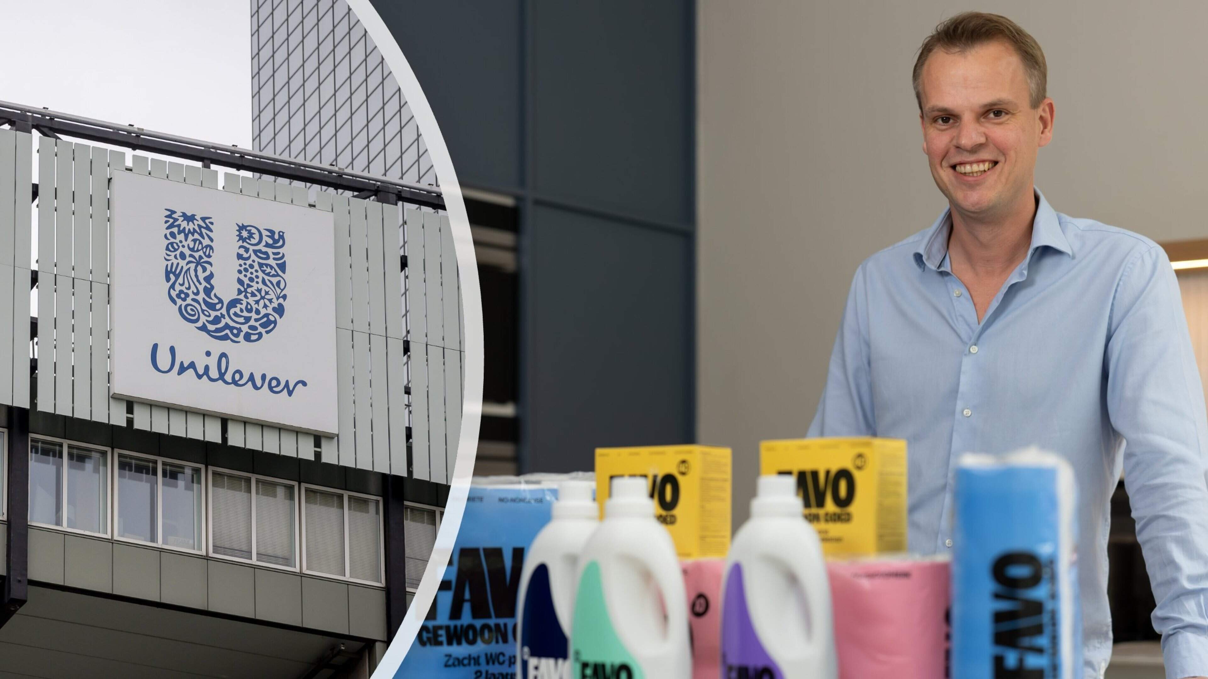 Consumenten laten steeds duurdere wasmiddelen van Unilever links liggen, concurrenten profiteren van verder stijgende prijzen bij gigant