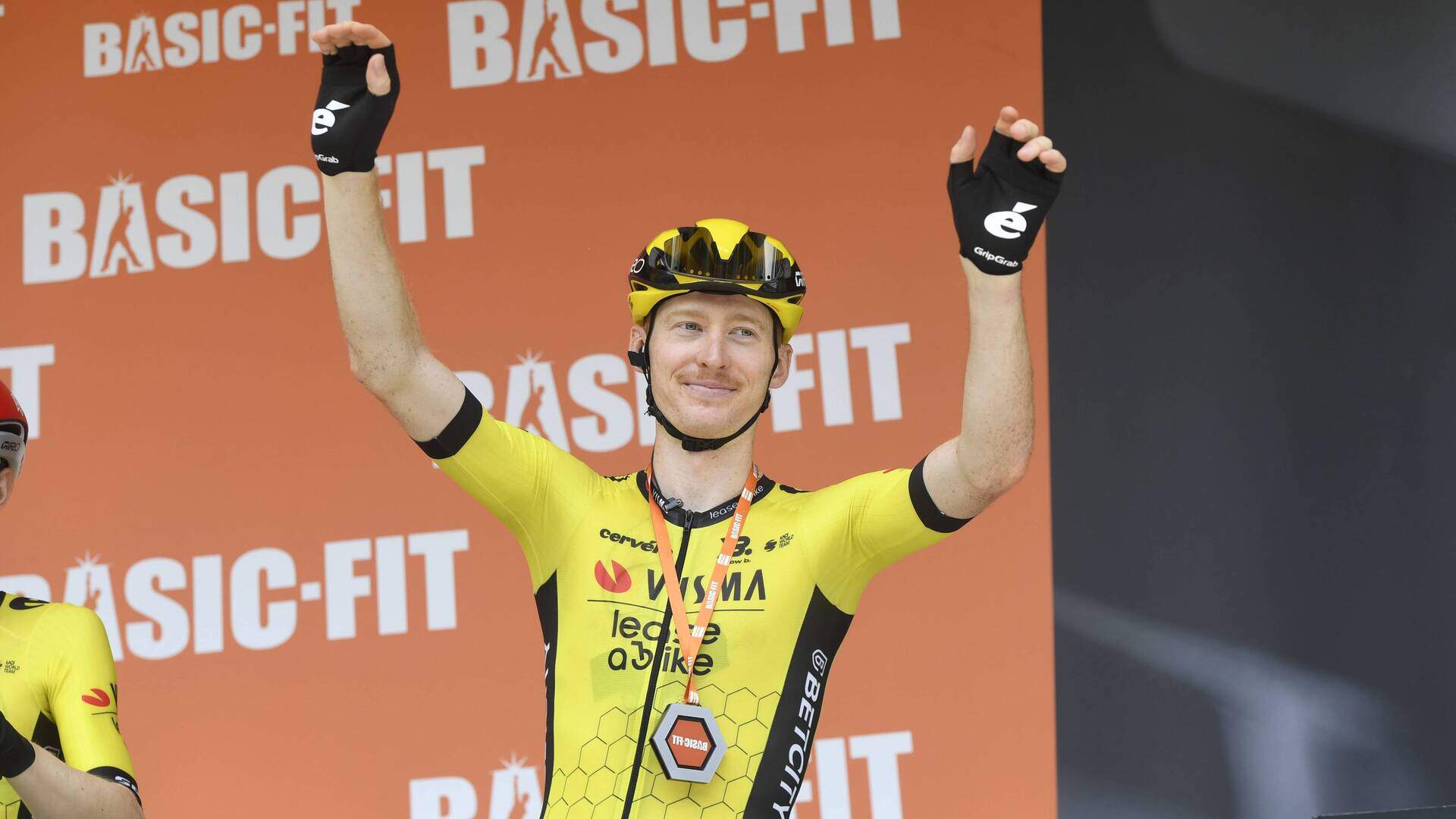 Visma-Lease a Bike bindt Matteo Jorgenson langer aan zich | De