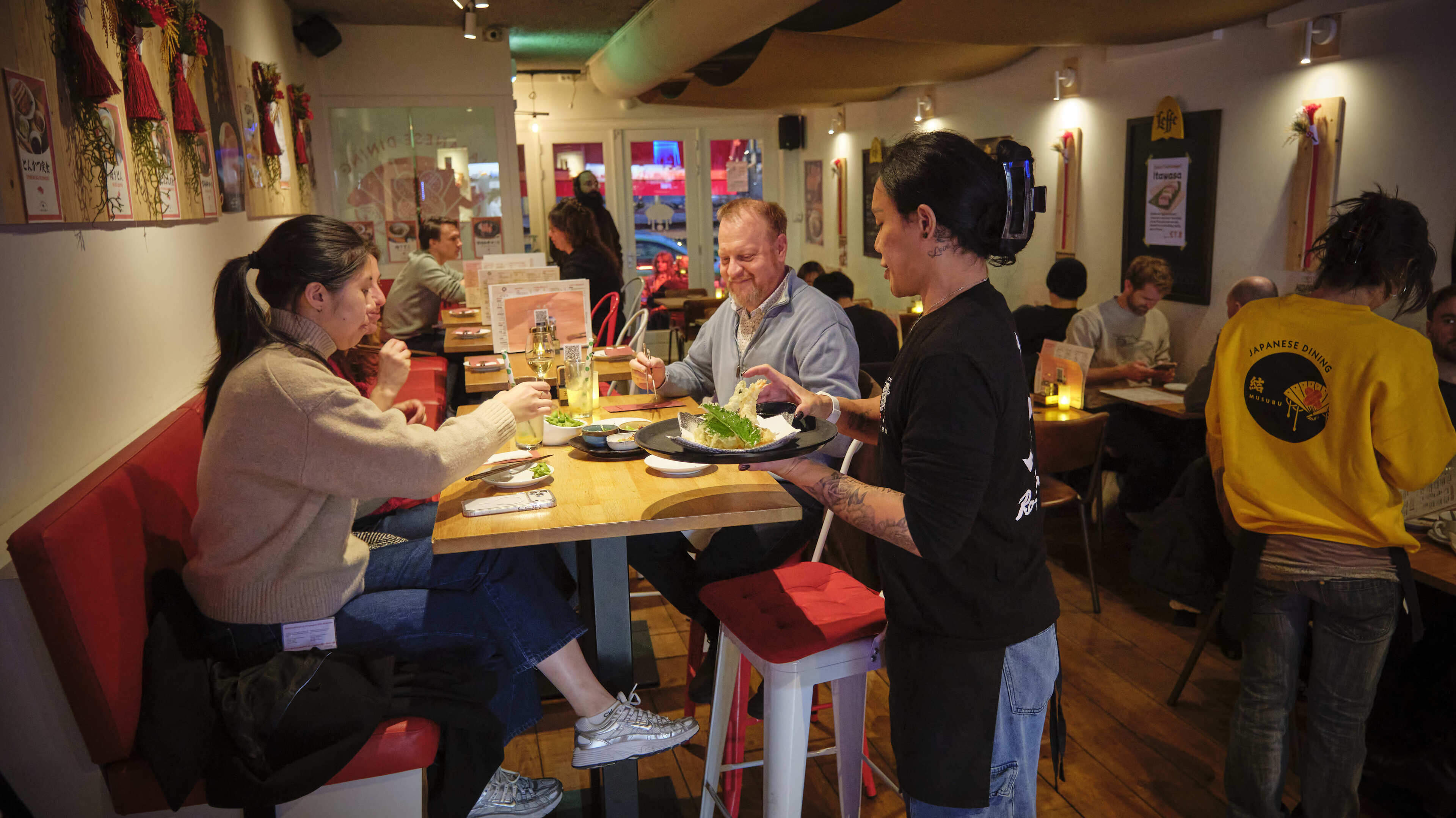 Rotterdamse hidden gem: spartelverse, betaalbare sushi van een Japanse Feyenoord-fan