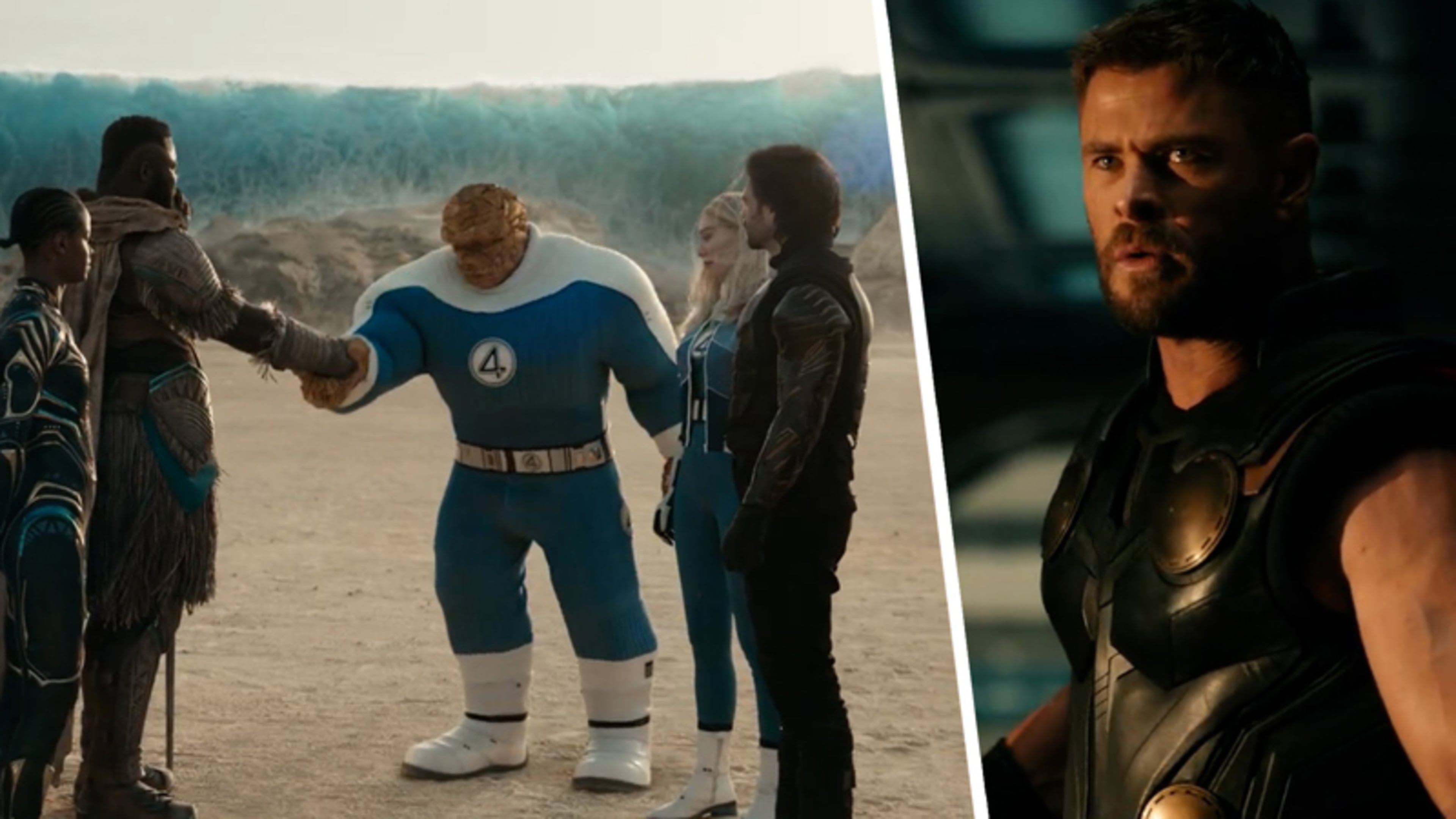 Eerste trailer van Avengers: Doomsday brengt deze helden terug