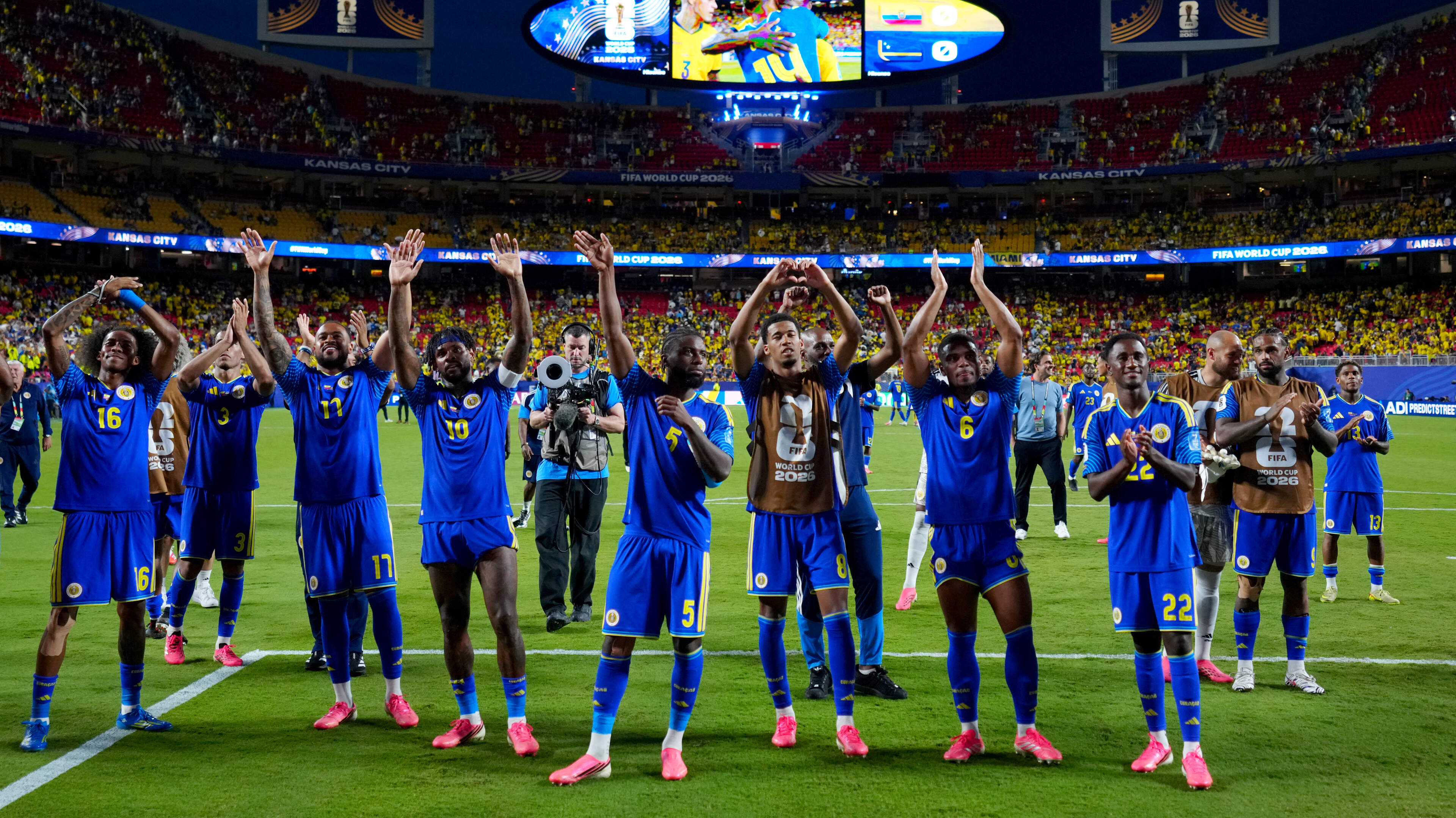 LIVE WK 2026 | Curaçao moet winnen van Ivoorkust voor ticket knock-outfase, Duitsland al zeker van groepswinst