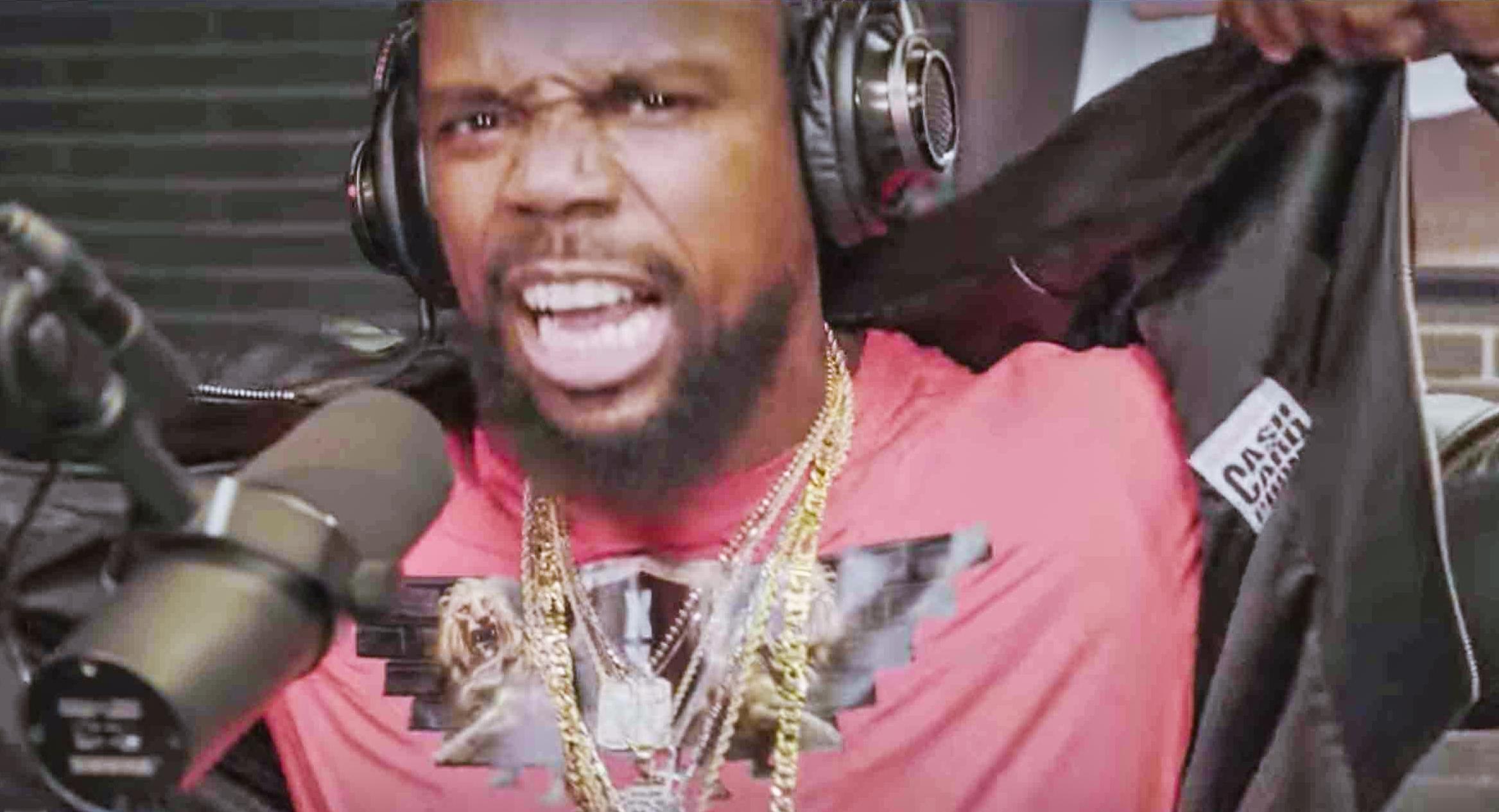 Podium voor rap-criminelen | De Telegraaf