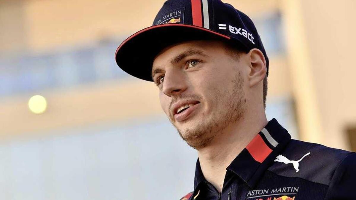 Max Verstappen blijft bij Red Bull | De Telegraaf