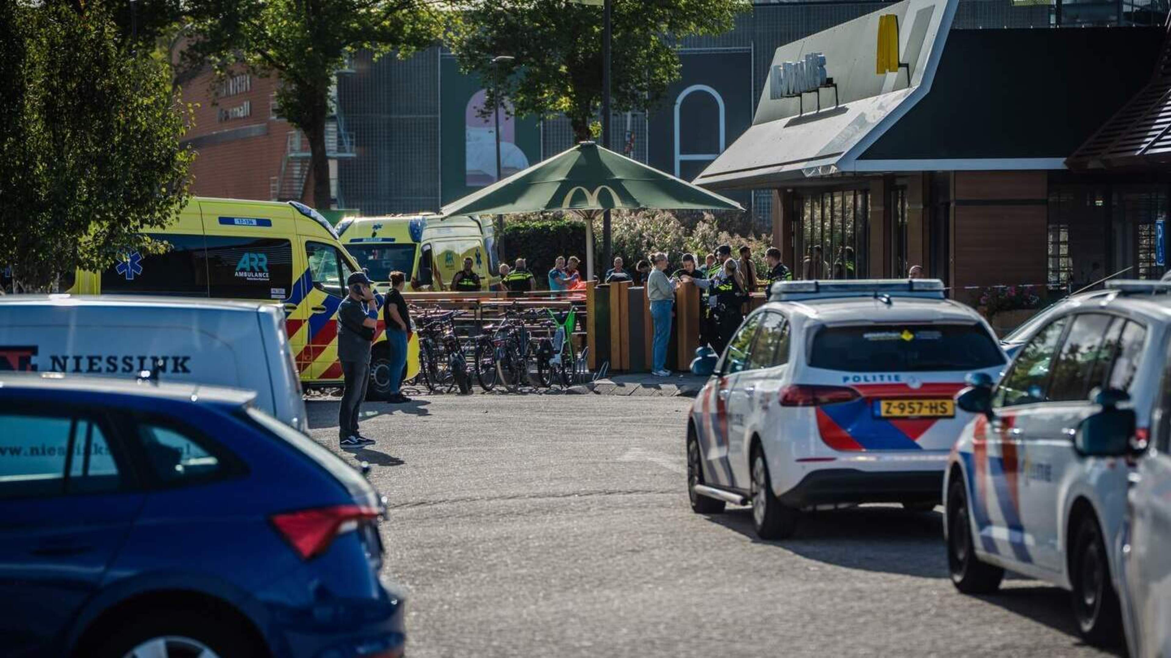 Doodgeschoten Jerryson (15) zette vuurwapen op hoofd van slachtoffer