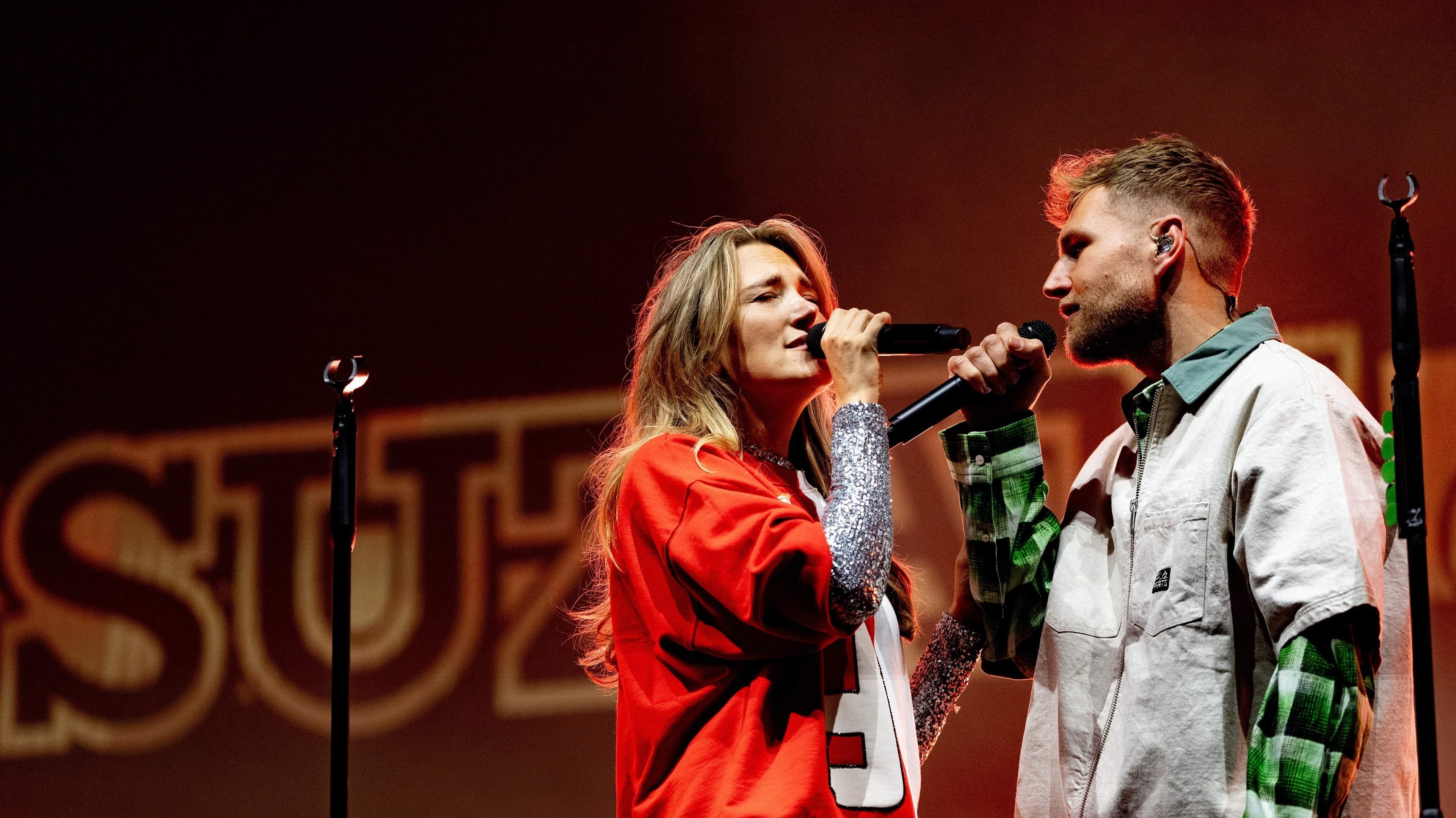 Suzan & Freek ’vieren het leven’ met concertreeks in GelreDome
