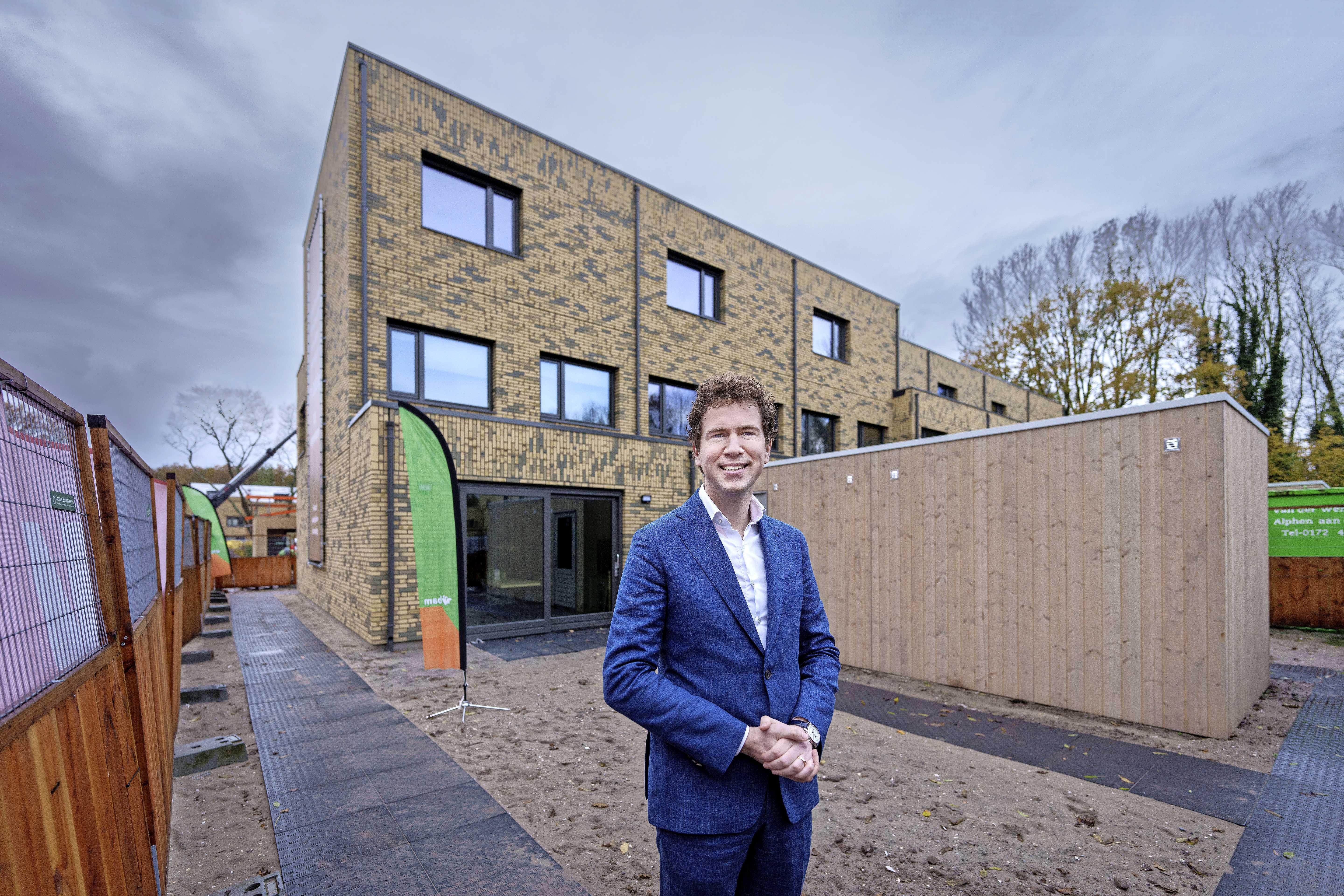 Woningfabrieken kunnen duizenden woningen per jaar leveren: ’Overheid moet grond aanwijzen’