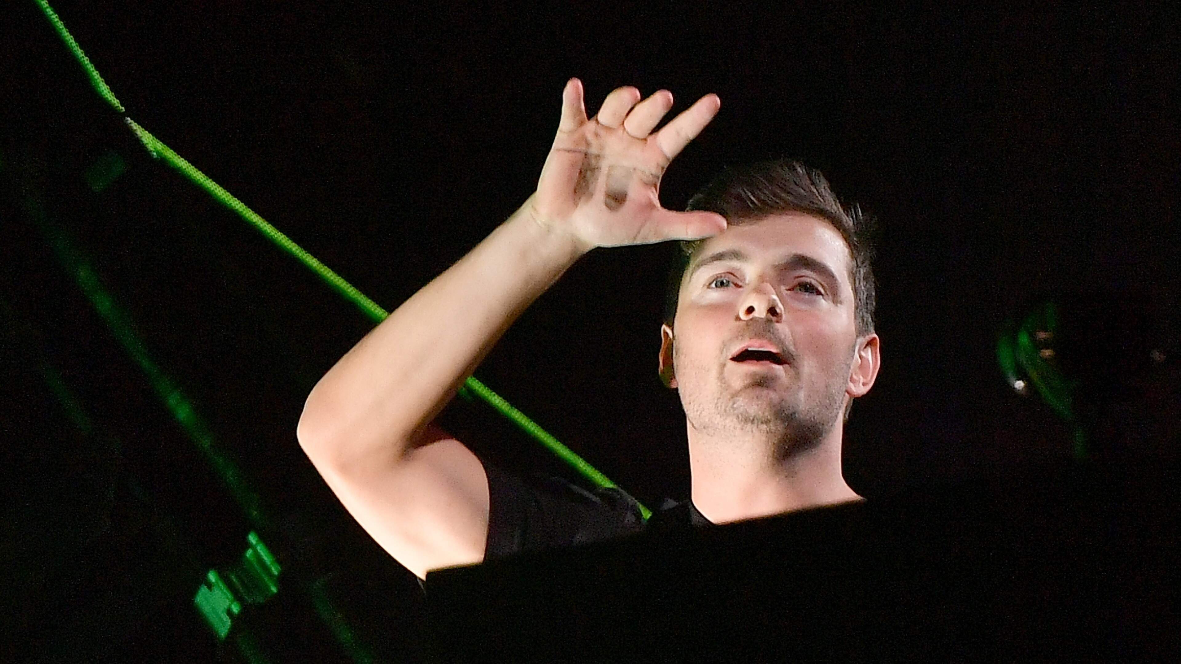 Martin Garrix hint op samenwerking met Benson Boone