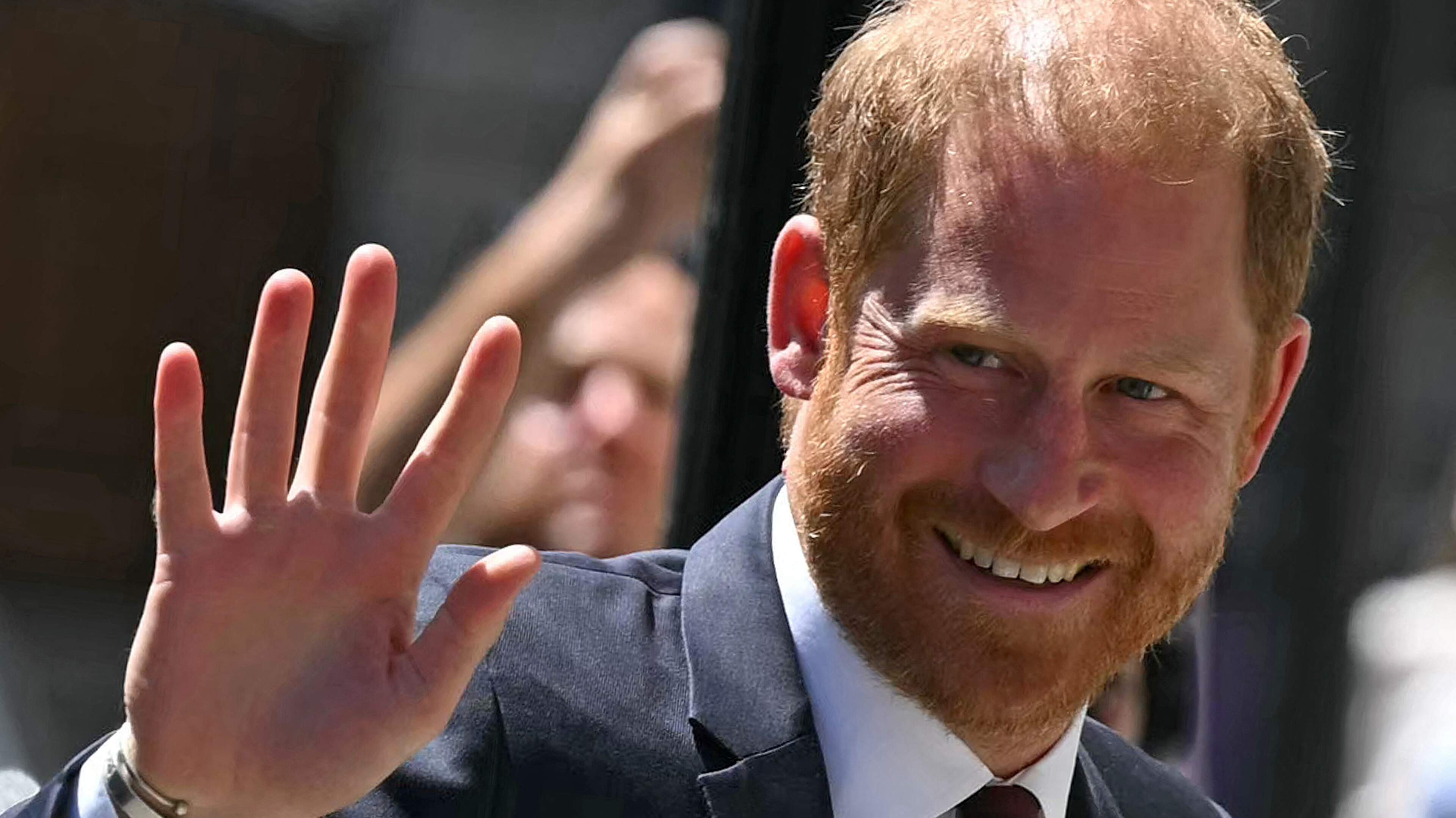 Na nederlaag in rechtbank: Prins Harry weert media bij bezoeken