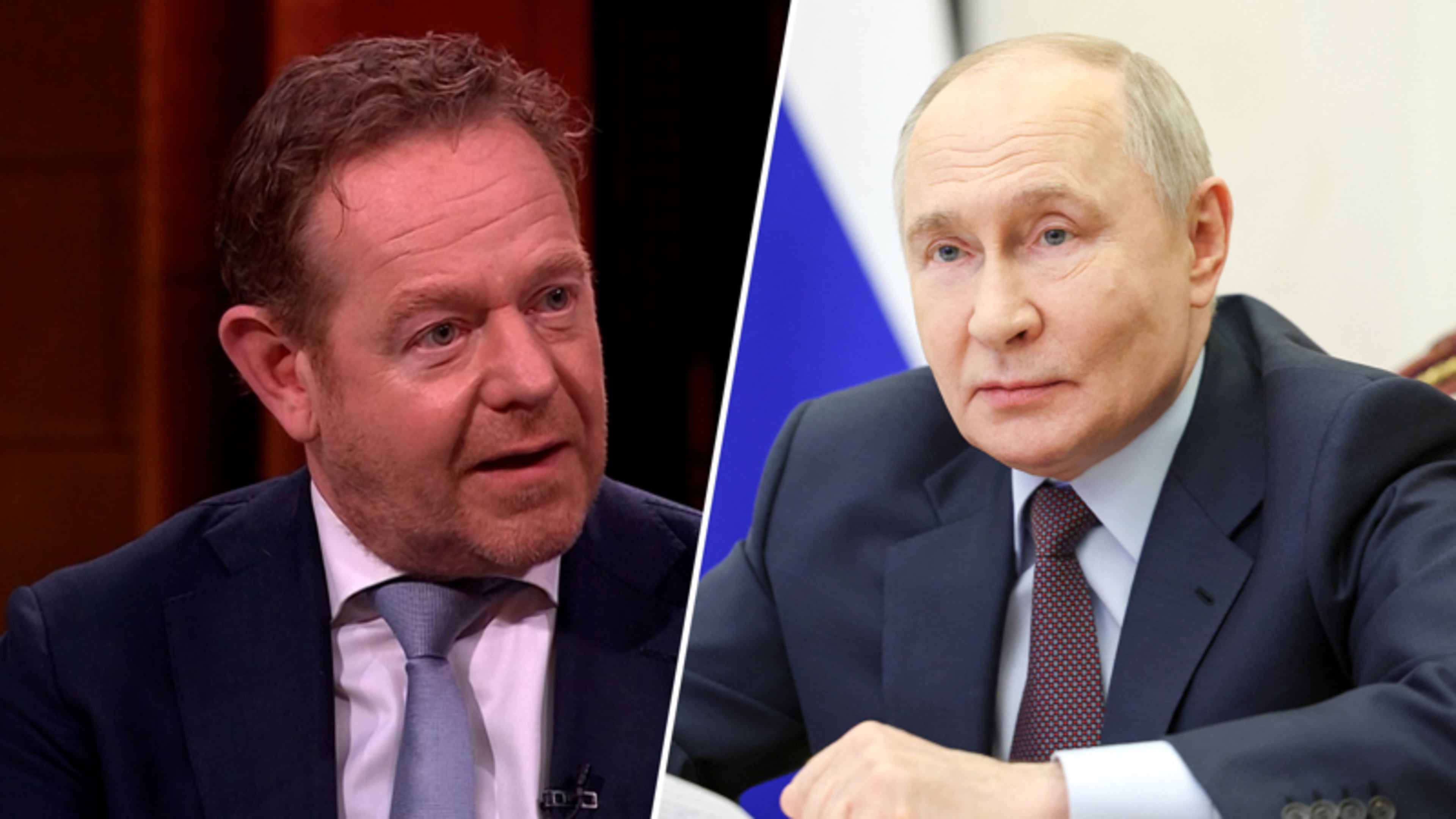 Van Weel over ‘sluimeroorlog’ met Rusland: ‘Op alle vlakken, behalve militair, strijd gaande’