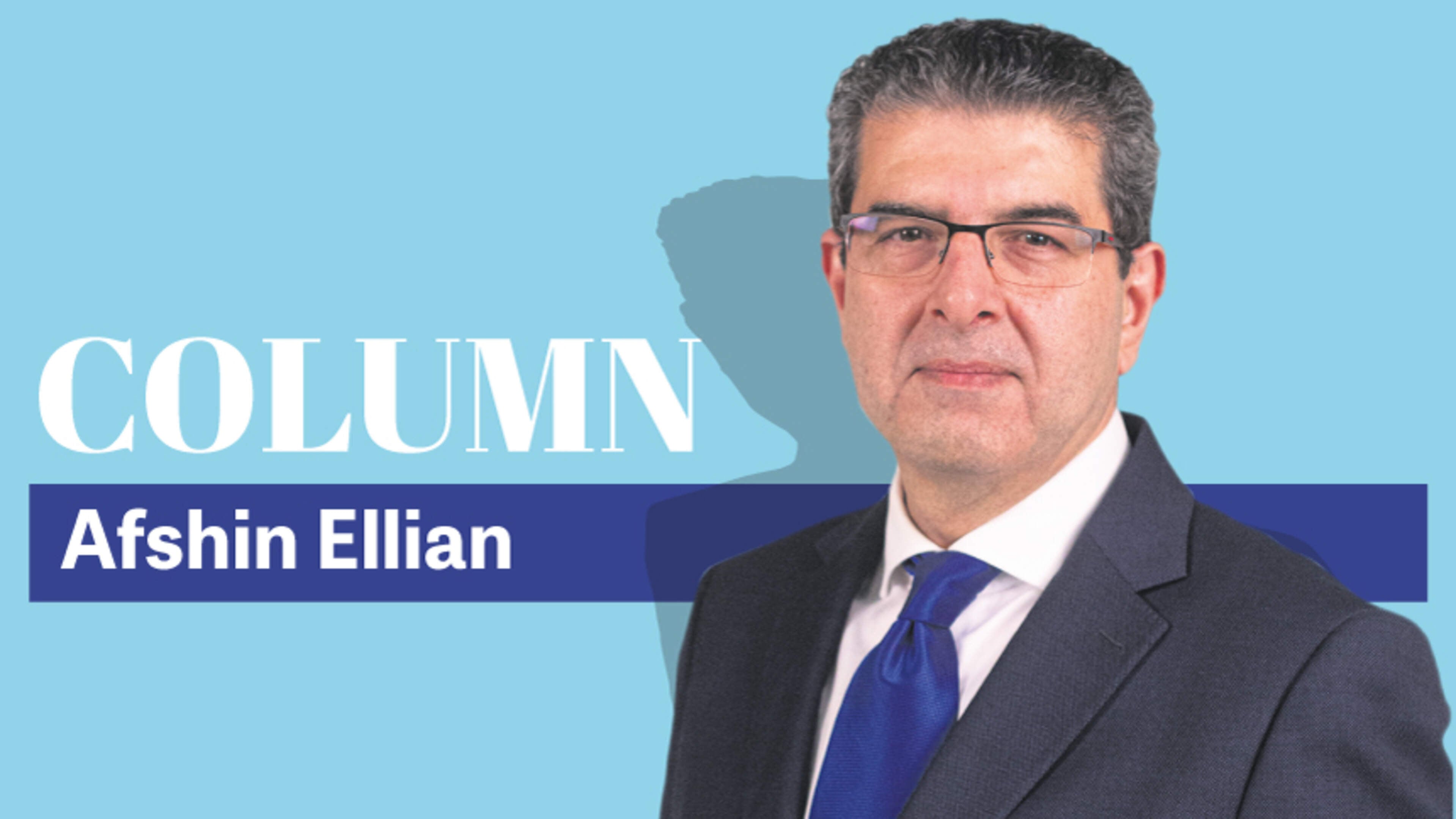 Afshin Ellian: vriendschap met Joden en Israëliërs dreigt een gevaarlijke affaire te worden