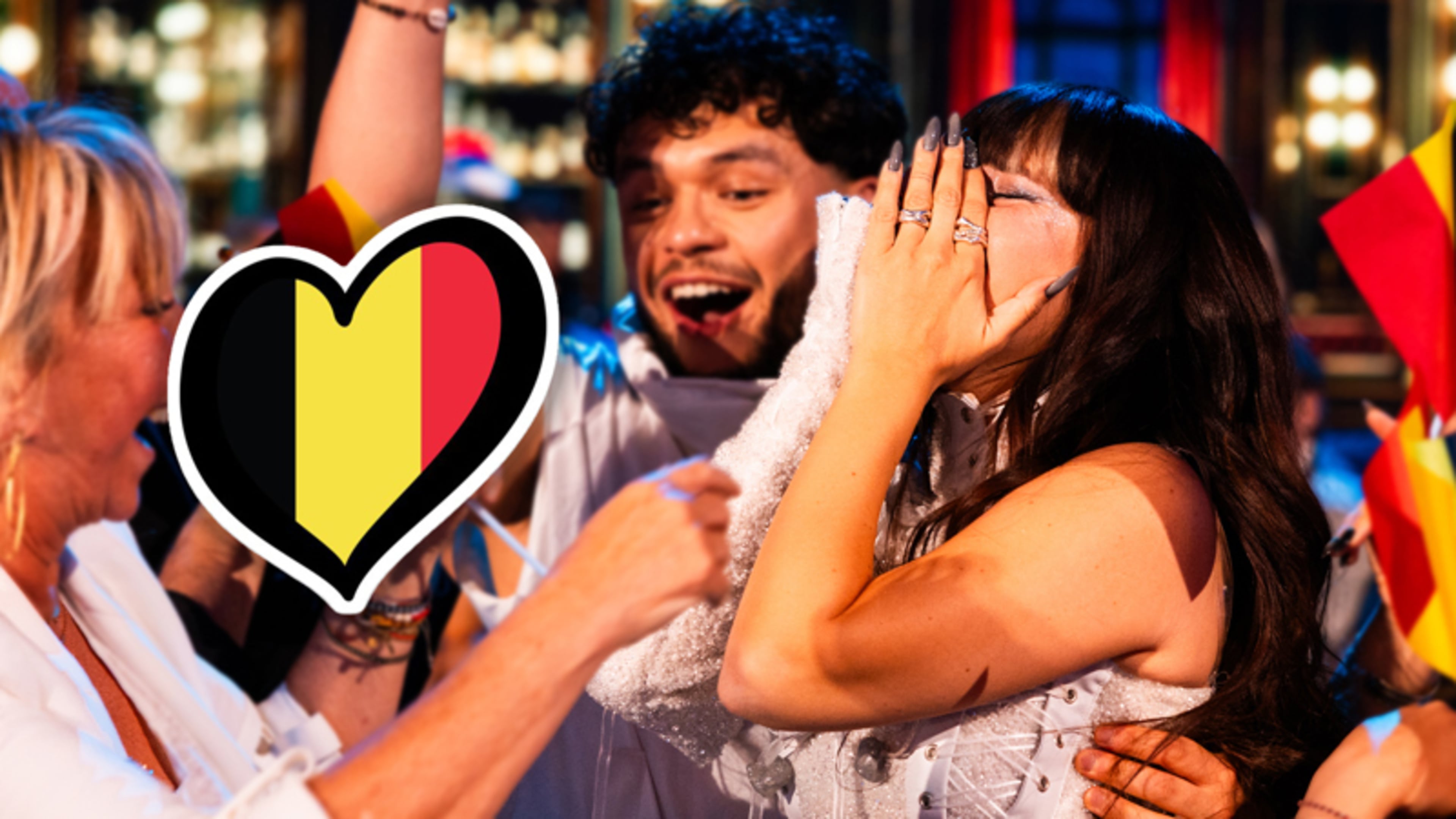 België onverwacht tóch in finale Songfestival: helpt dit boycot voorkomen?