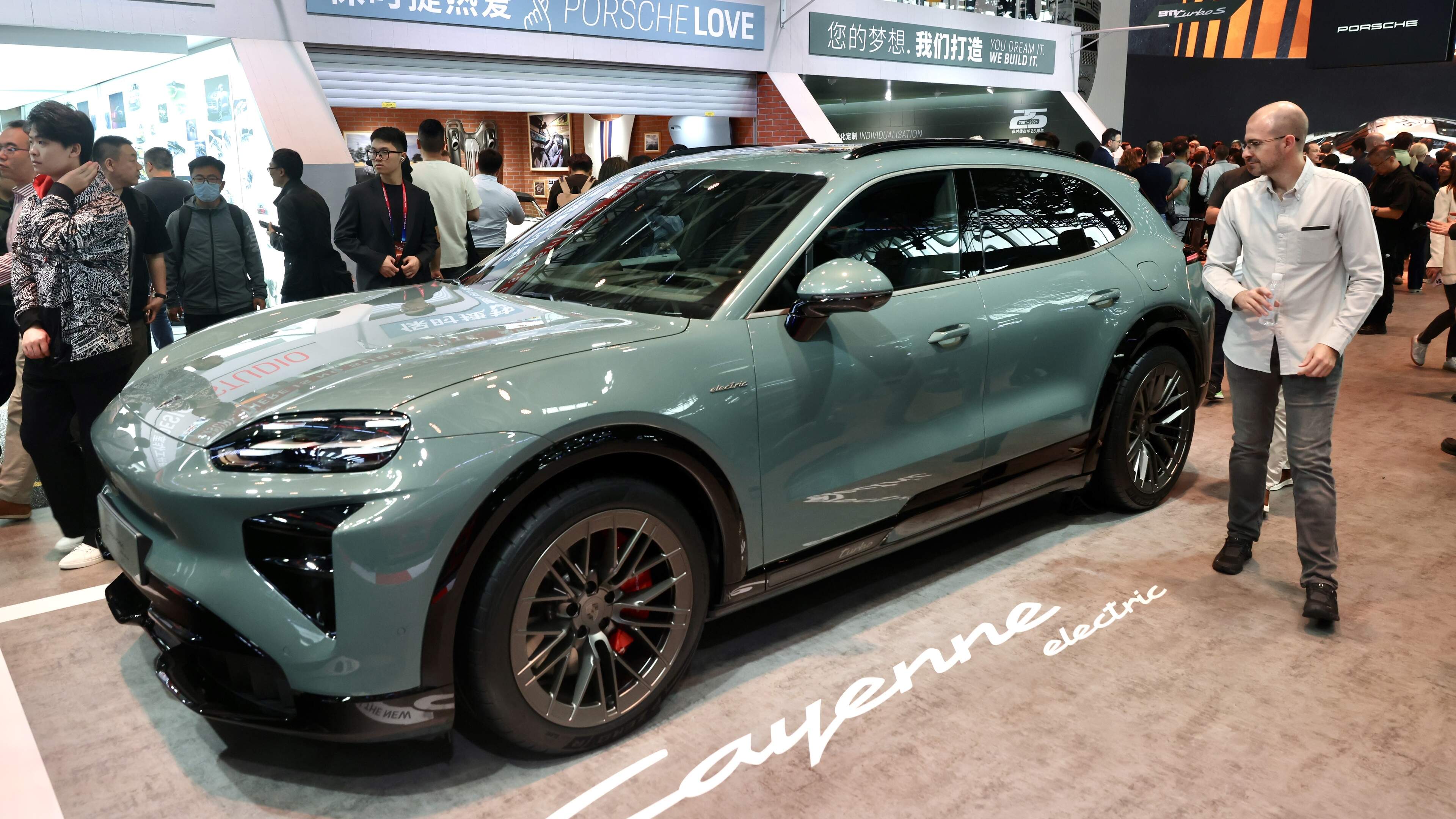Krant: Porsche wil deel productie terug naar Duitsland halen